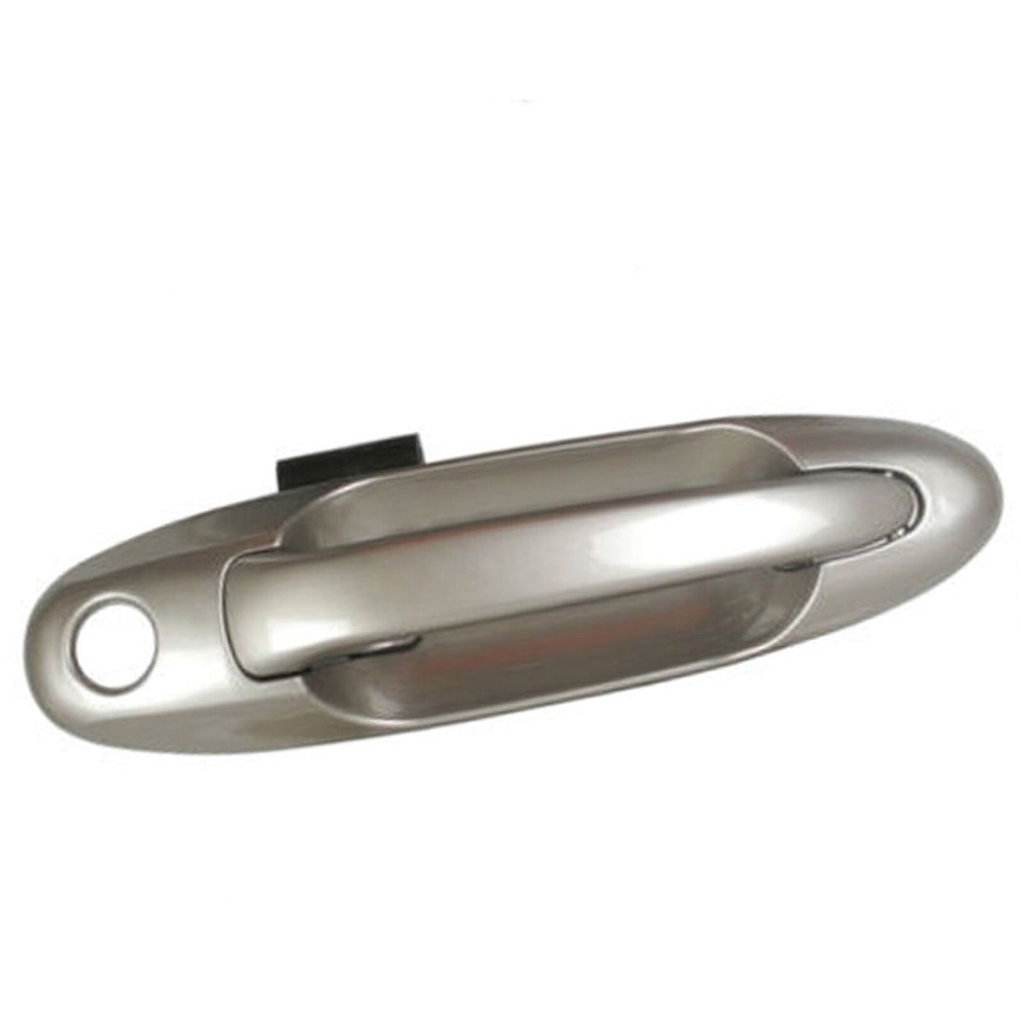 Front Pair Outside Door Handle For 4Q2 Desert Sand Mica Toyota Tundra Sequoia