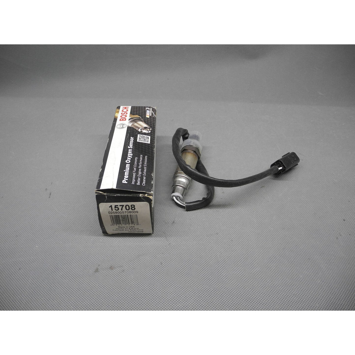 15708 Orig. Oxygen Sensor Para Mazda 626 MX-6 Ford Probe Upstream