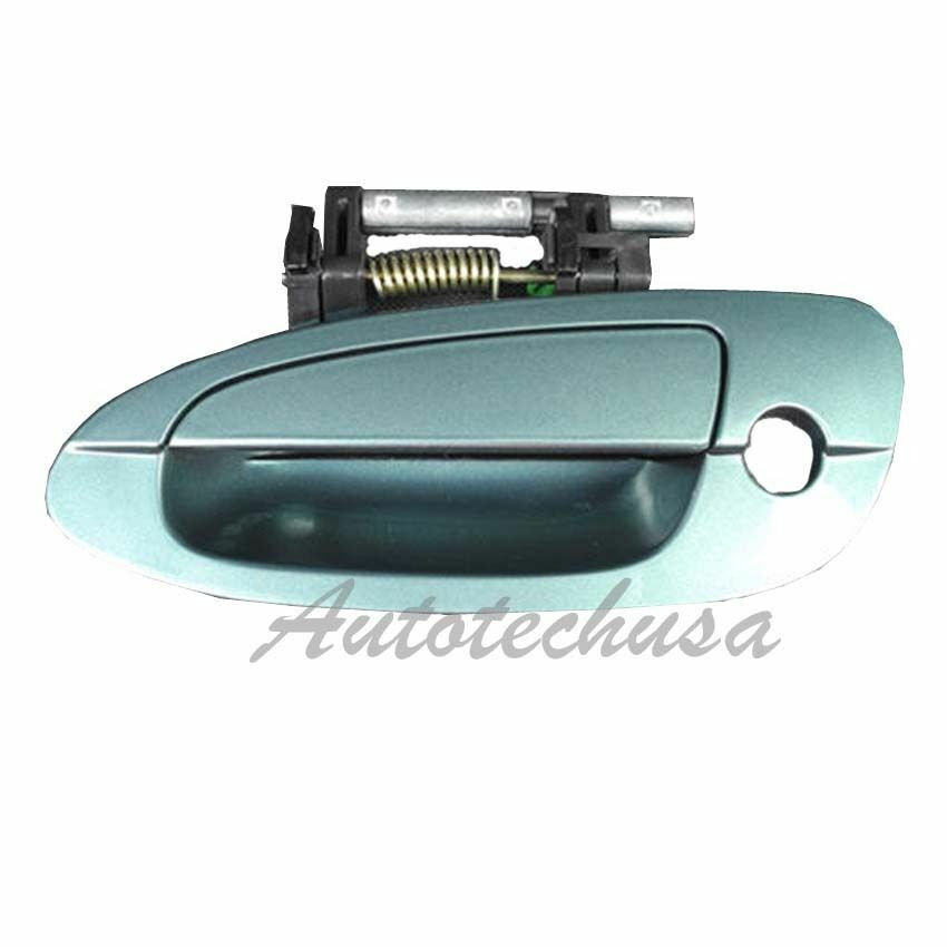 Nomorebreaking Pour Nissan Altima Extérieur Porte Poignée B4012 Fl Neptune Met