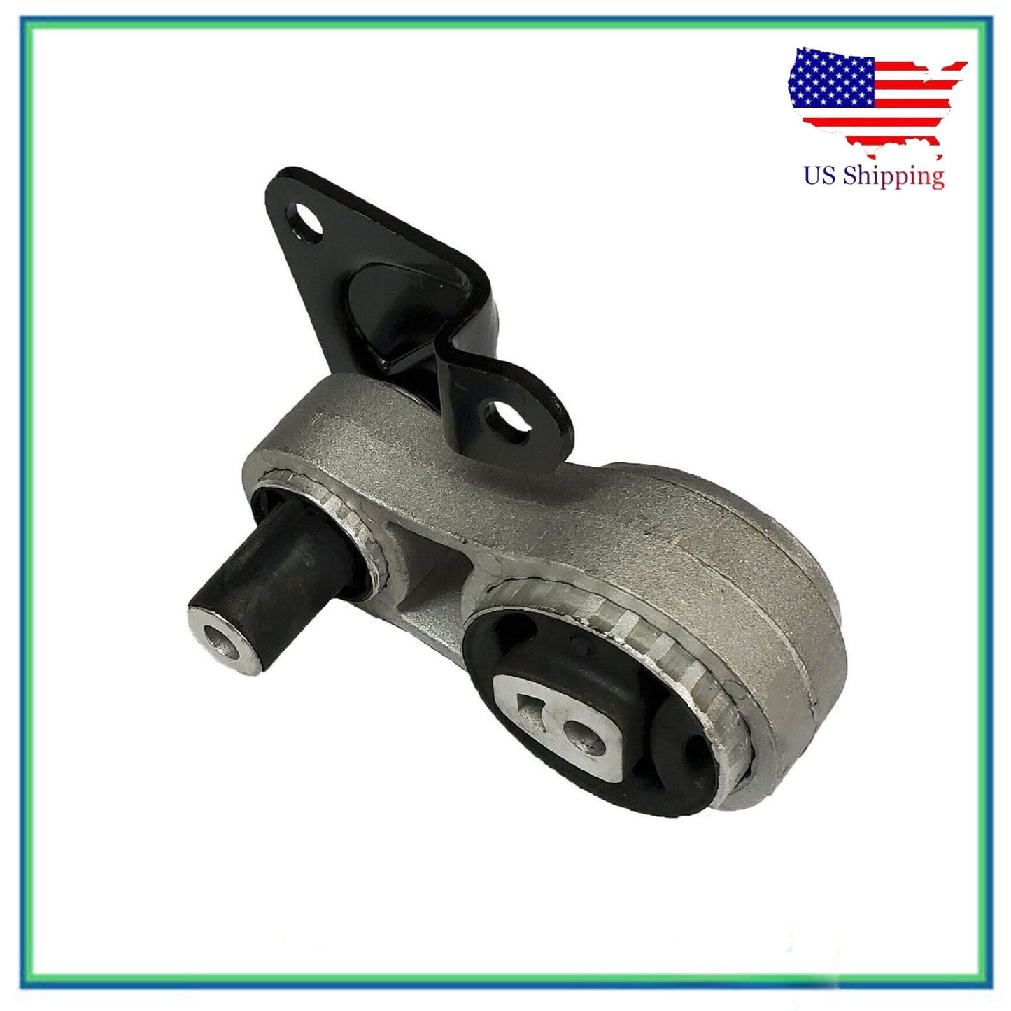 Rear Engine Torque Strut Mount For 2001 2003-2019 Ford Fiesta 1.0L 1.6L 2.0L L4