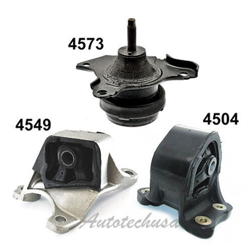 Set 2 Moteur Montage M1102 03-06 Pour Honda Element 2.4L L4 4504 4549 4573