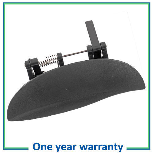 Rear Left Outer Outside Door Handle HO.HY.001.RL For Hyundai Atos Sanatro Black