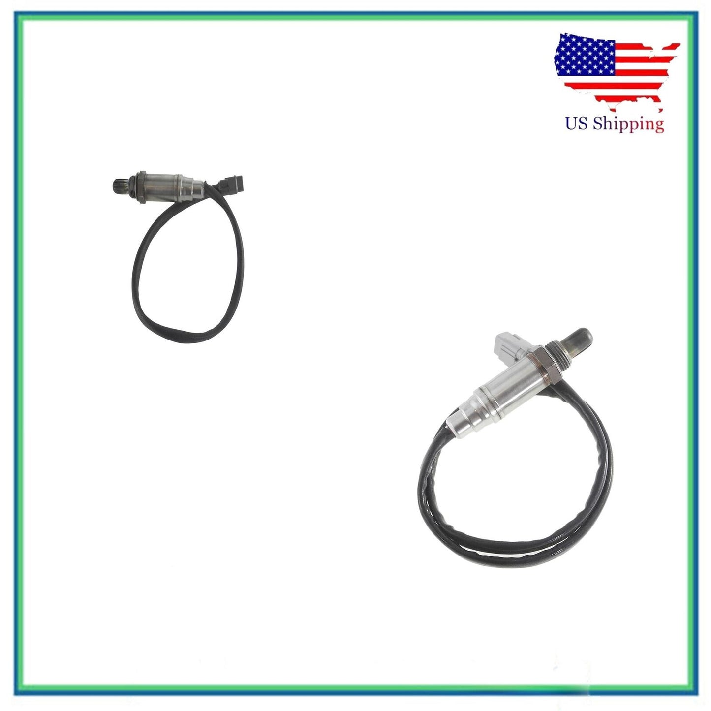 Brand New Oxygen Sensor For 1999 Subaru Impreza L 2.2L