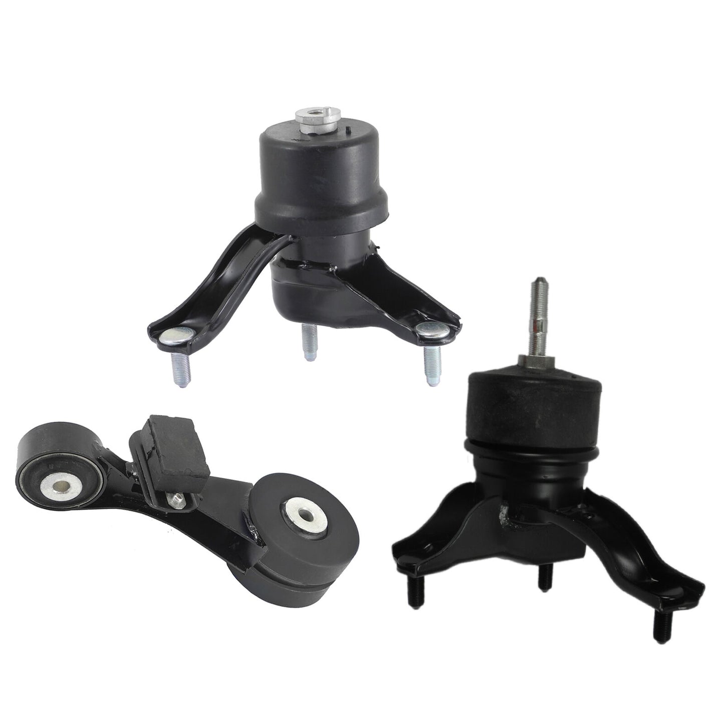 Set 3 Motor & Trans Halterung Polyurethan Für 12-17 Toyota Camry 2.5L Hybrid