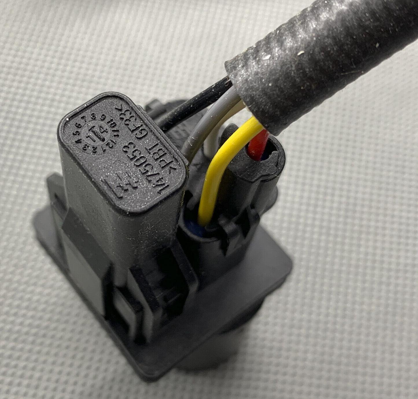 Orig. Original Oxygen Sensor O2 0258007275 Para Audi Tt S4 A8 VW A8 Quattro