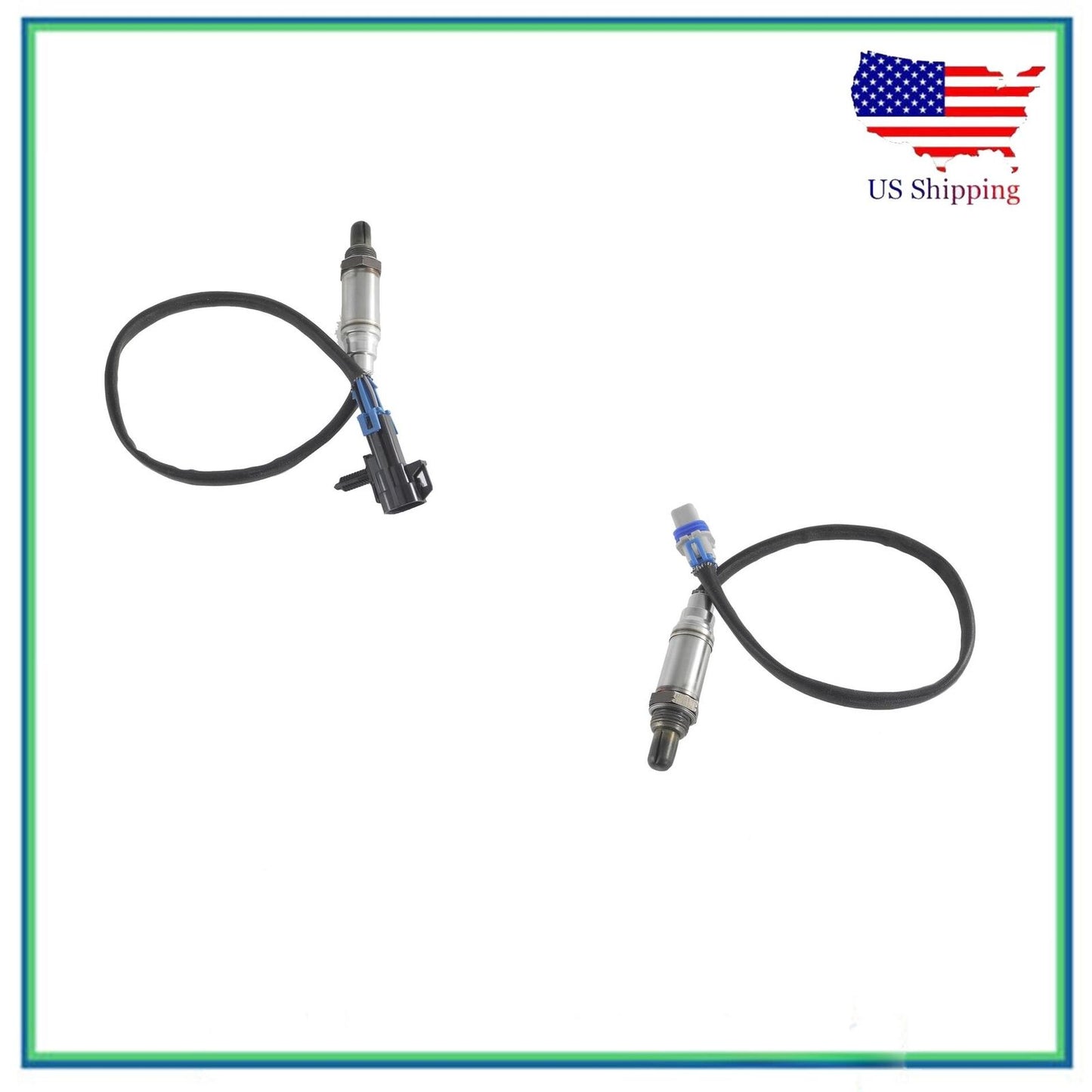 Brand New Oxygen Sensor For 2004-2005 Pontiac Bonneville SLE 3.8L