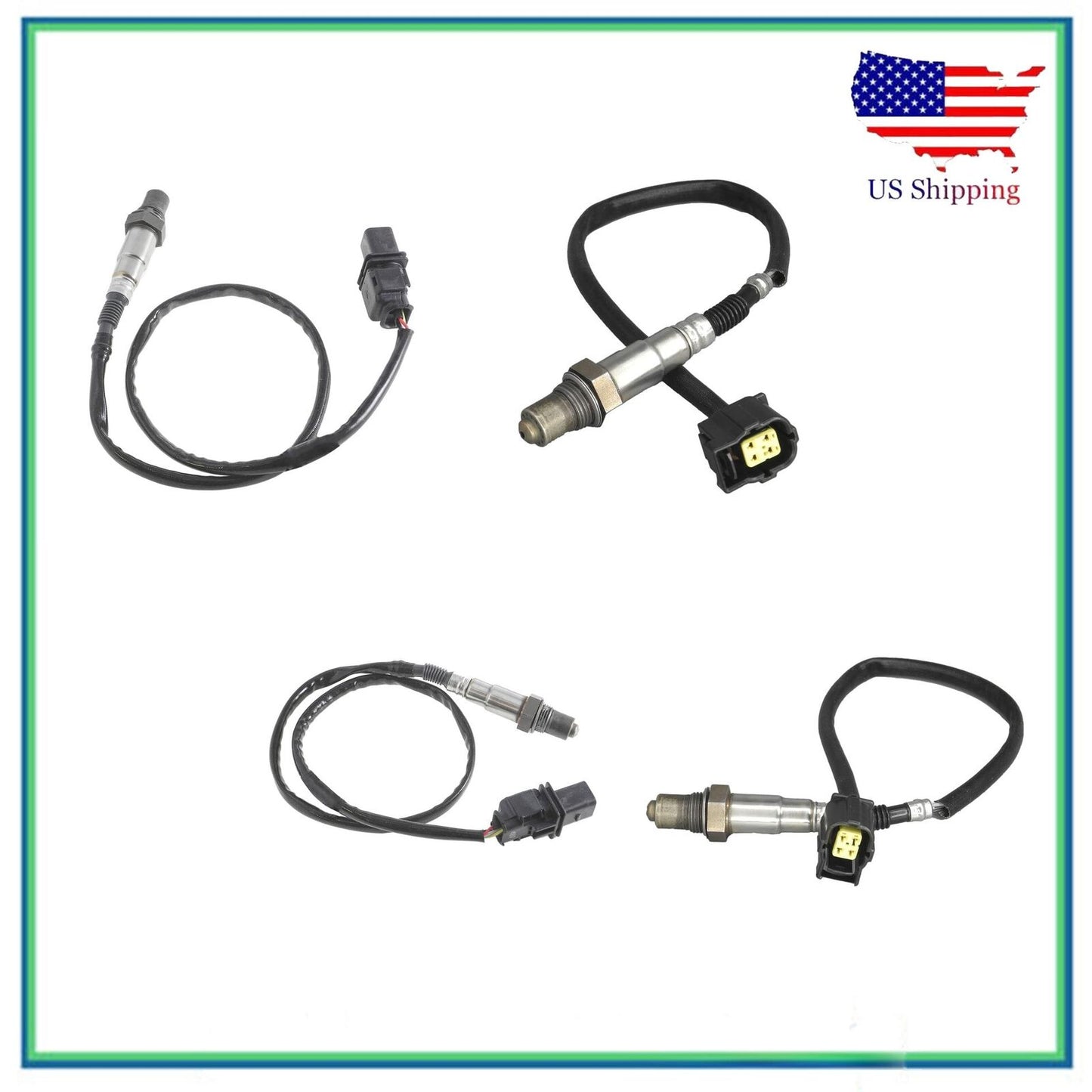 Brand New Oxygen Sensor For 2008-2011 Mercedes-Benz C300 4Matic 3.0L