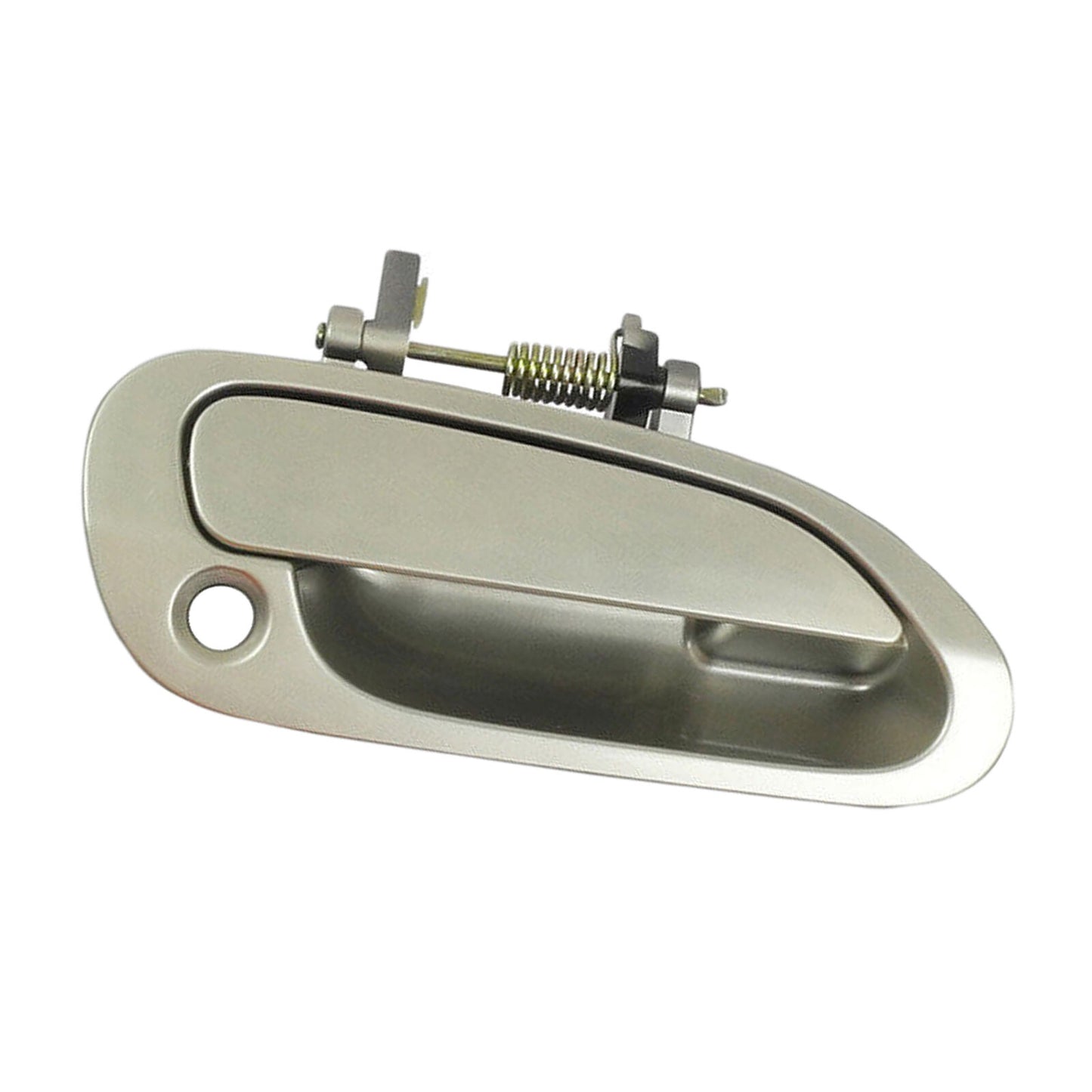 Avant R Extérieur Porte Poignée Pour 98-02 Honda Accord YR508M Chiné Mist Métal