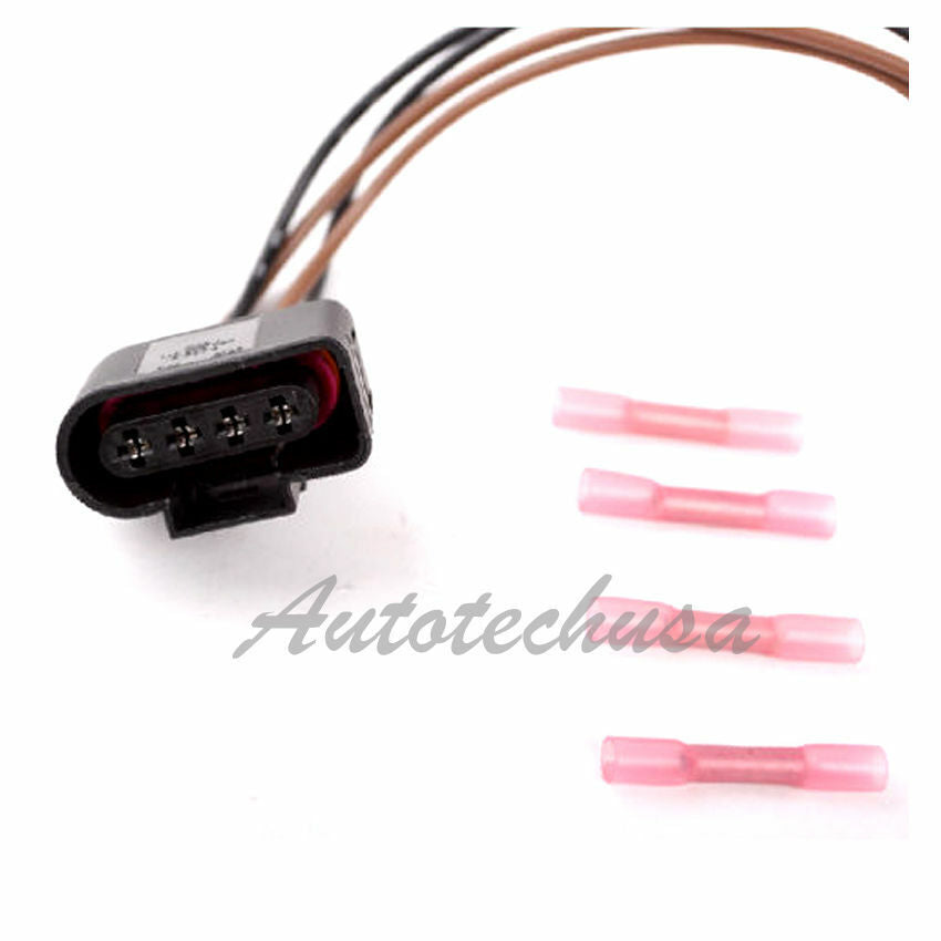 Neuf Pour Audi VW Allumage Bobine Connecteur Réparation Kit Harnais Prise Câble
