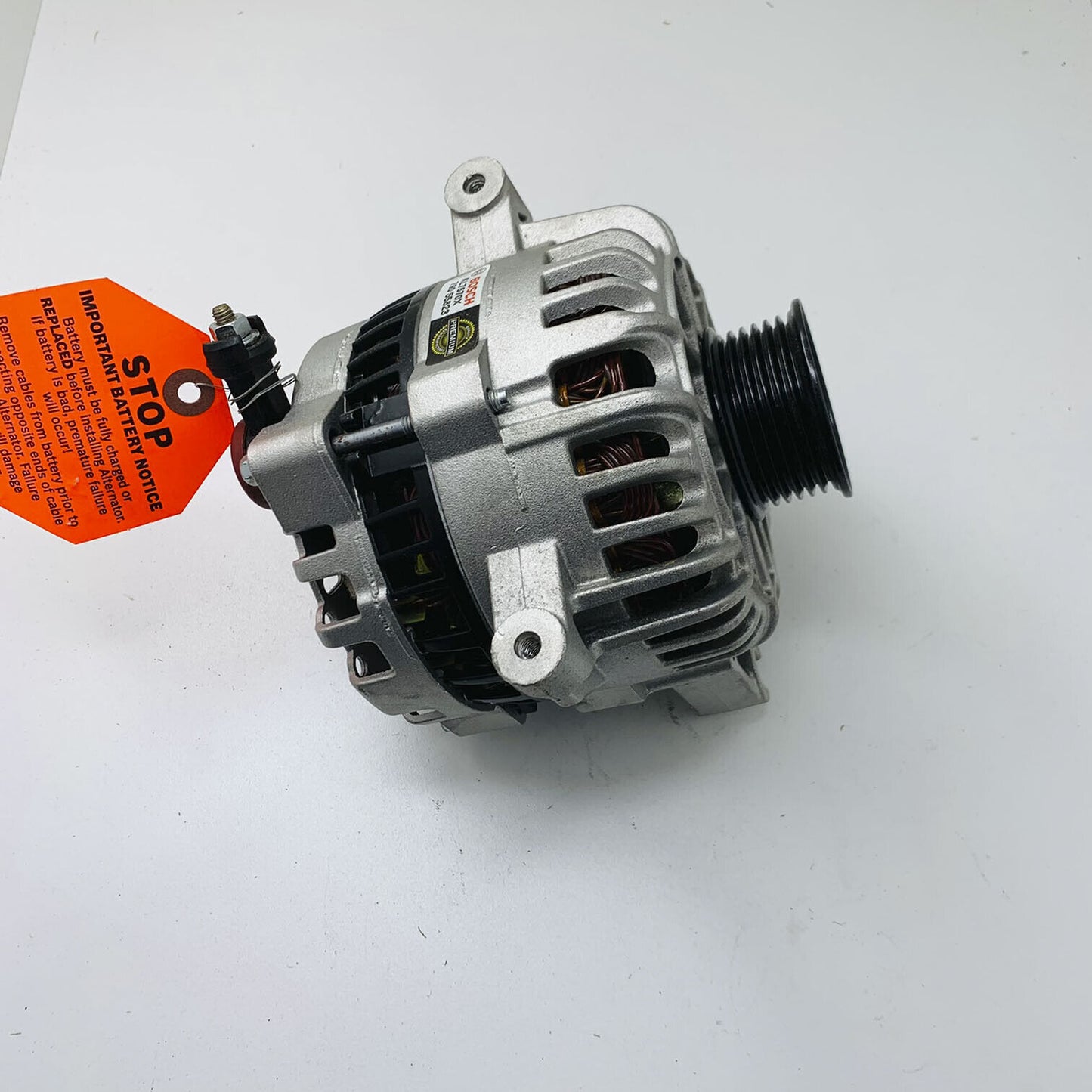 Bosch Remanufacturado Alternador AL7670X Para 2003-2004 Ford Excursión 4.6L 5.4L
