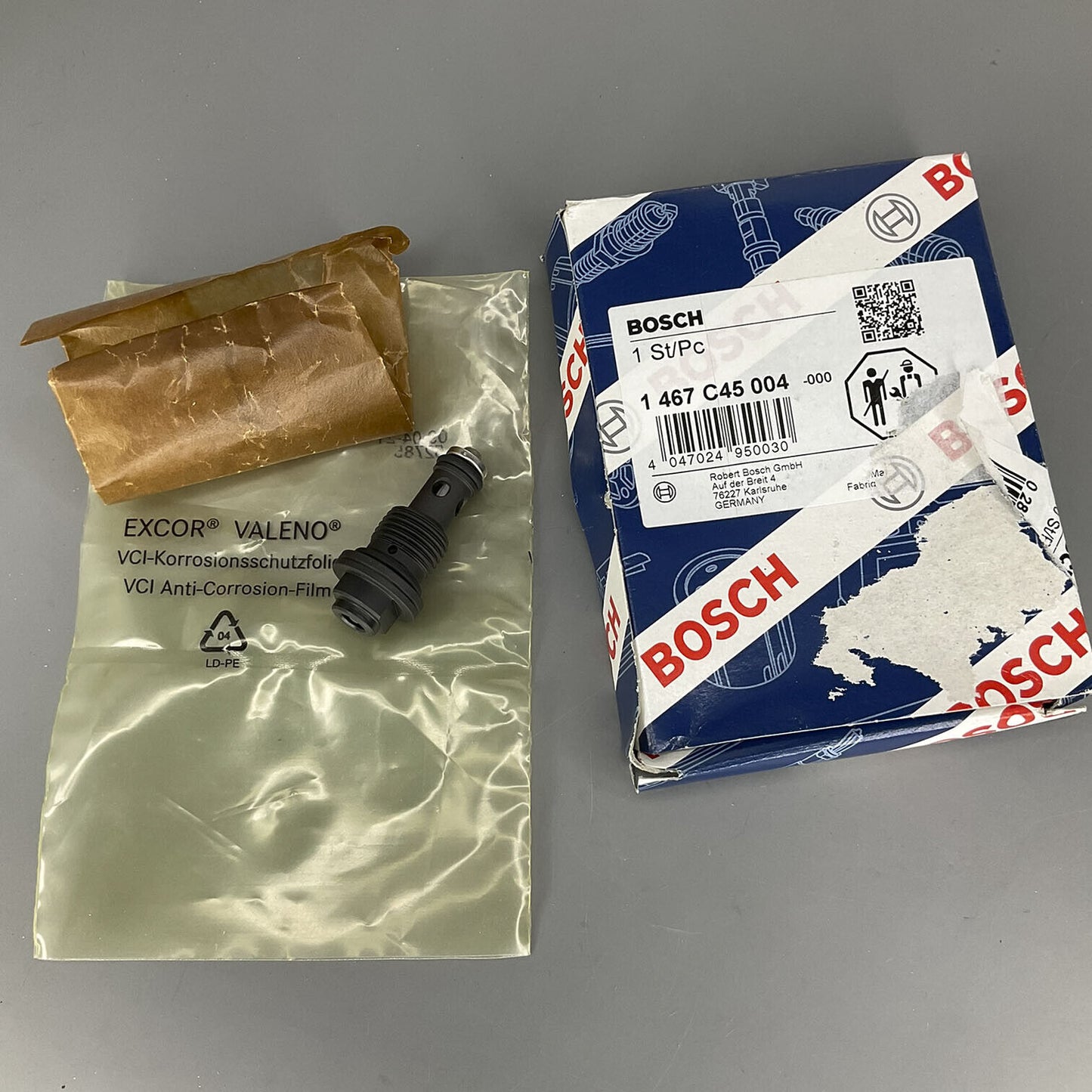 OE Bosch Injection Overflow Valve 1467C45004 For FORD GMC HONDA ISUZU JAGUAR