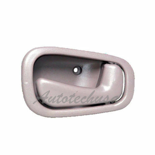 B597 Toyota Corolla Pour 98-02 Gris Droit Intérieur Porte Poignée Neuf
