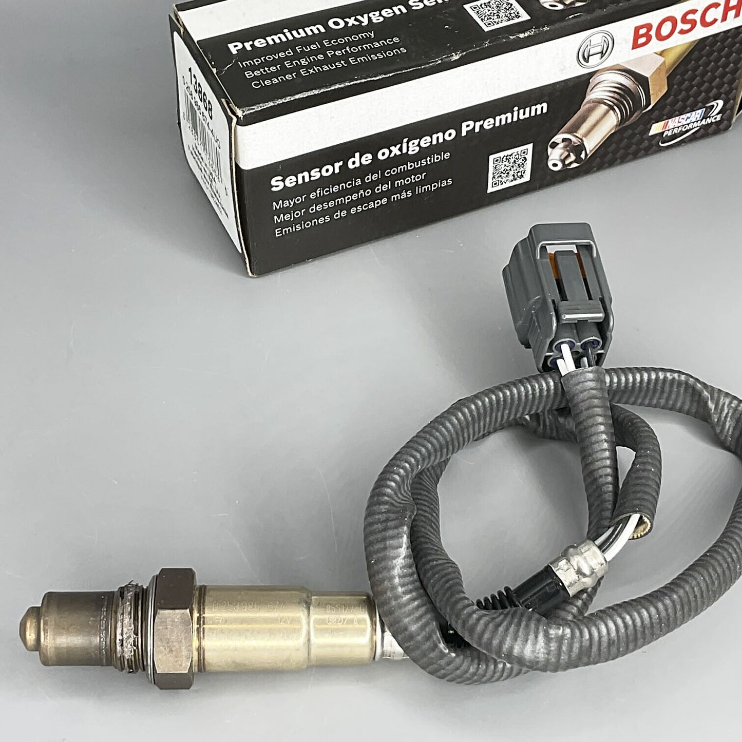 13868 EO Oxygen Sensor Fits Mazda Protege MPV 1.8L 2.0L Downstream