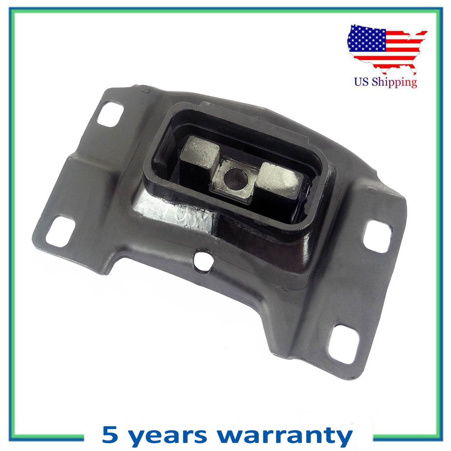 New Auto Trans Upper Mount For 5612 Ford Escape Focus Transit Connect S40 V50