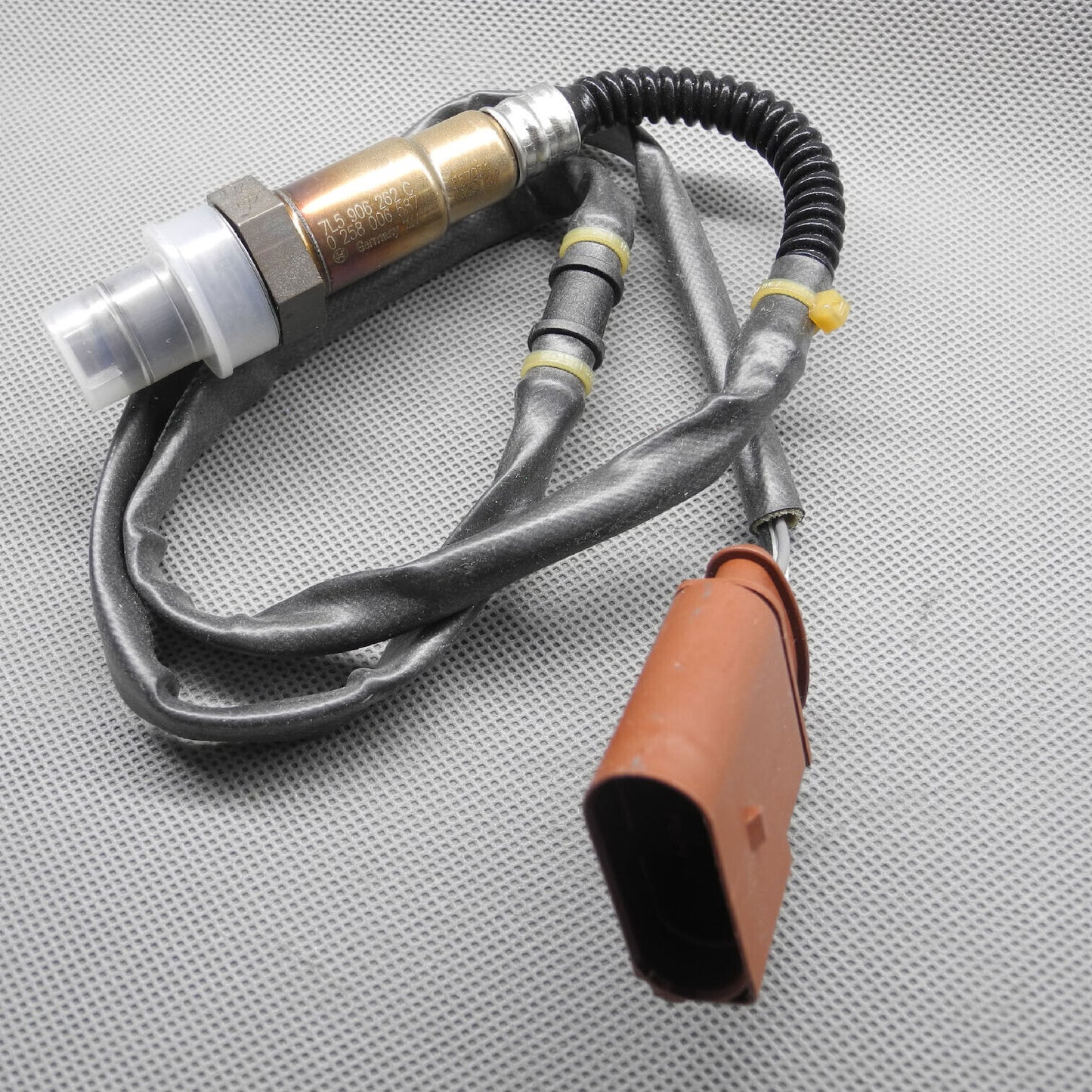 16587 EO Oxygen Sensor Fits Porsche 2004 2005 2006 Cayenne 3.2L Downstream Left