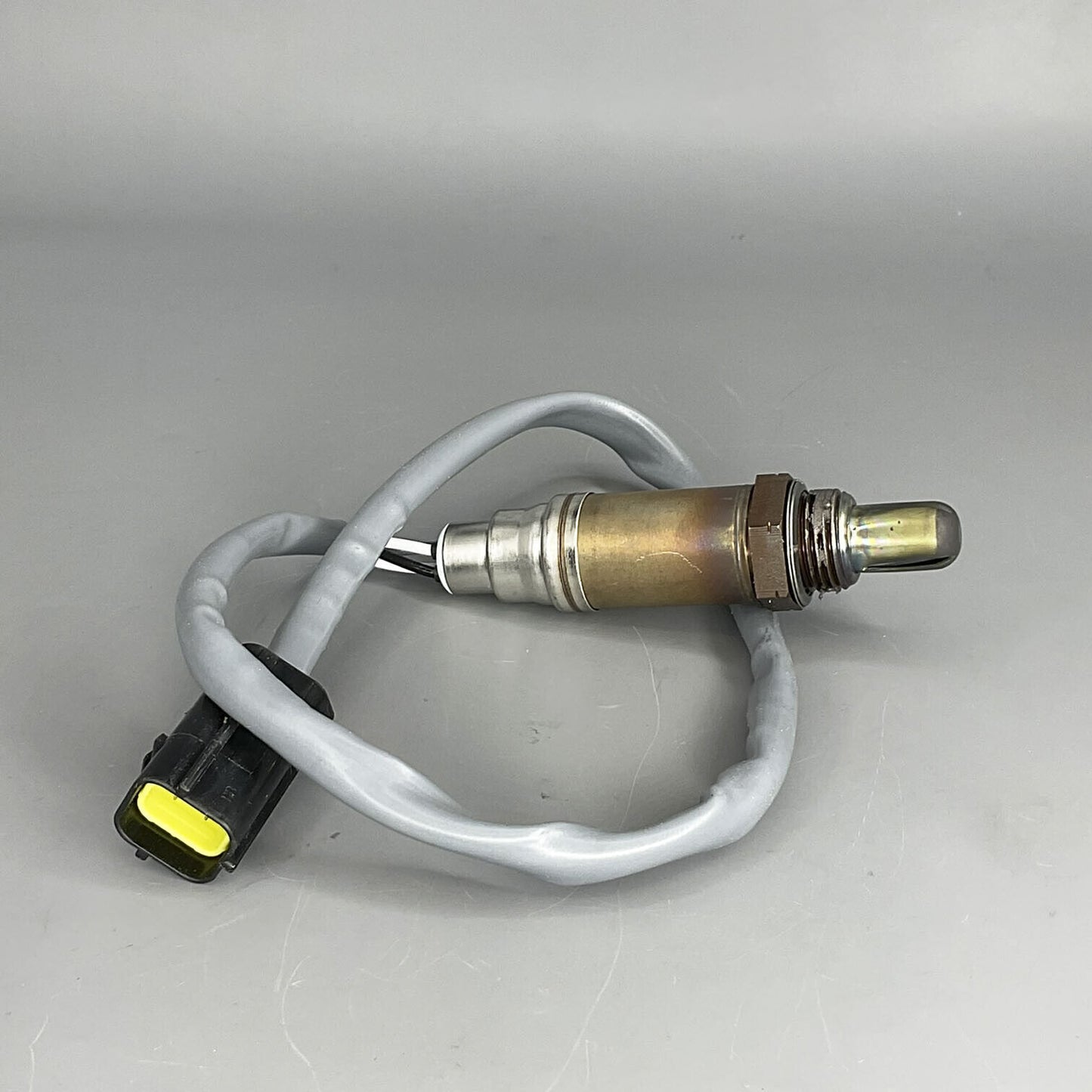 15076 Orig. Oxygen Sensor Para Hyundai Accent Tiburon Sephia Spectra Delantero