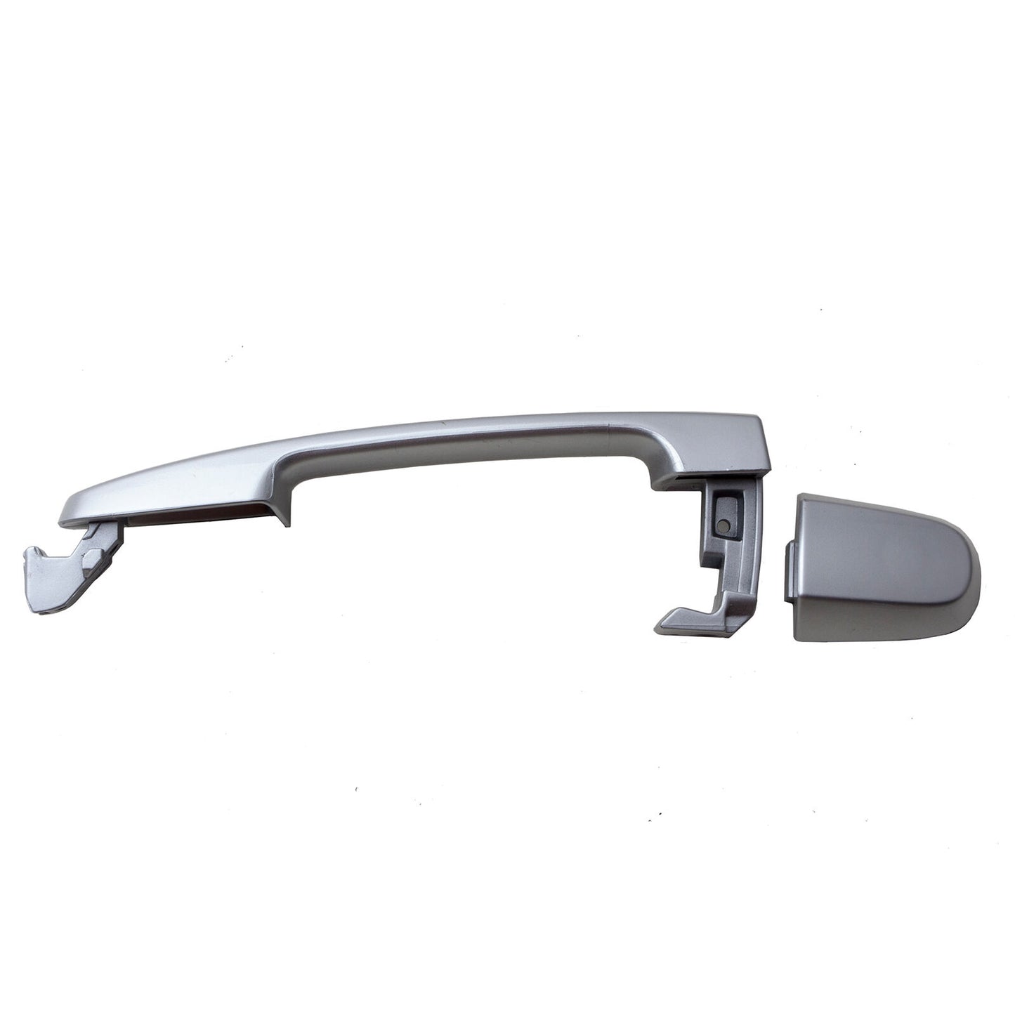 Arrière Gauche ou Droit Extérieur Porte Poignée Argenté Pour 03-10 Pontiac Vibe