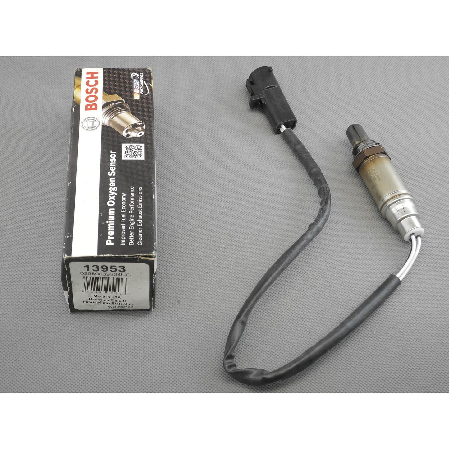 EO GENUINE Oxygen Sensor 13953 For 1988-1989 Ford Ranger GT 2.9L