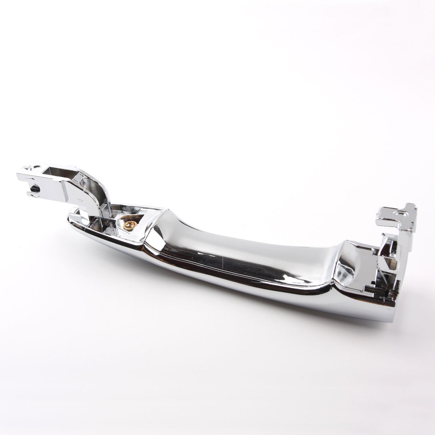 Chrome Rear L or R Outside Door Handle w/o Keyhole For Nissan Altima Pathfinder