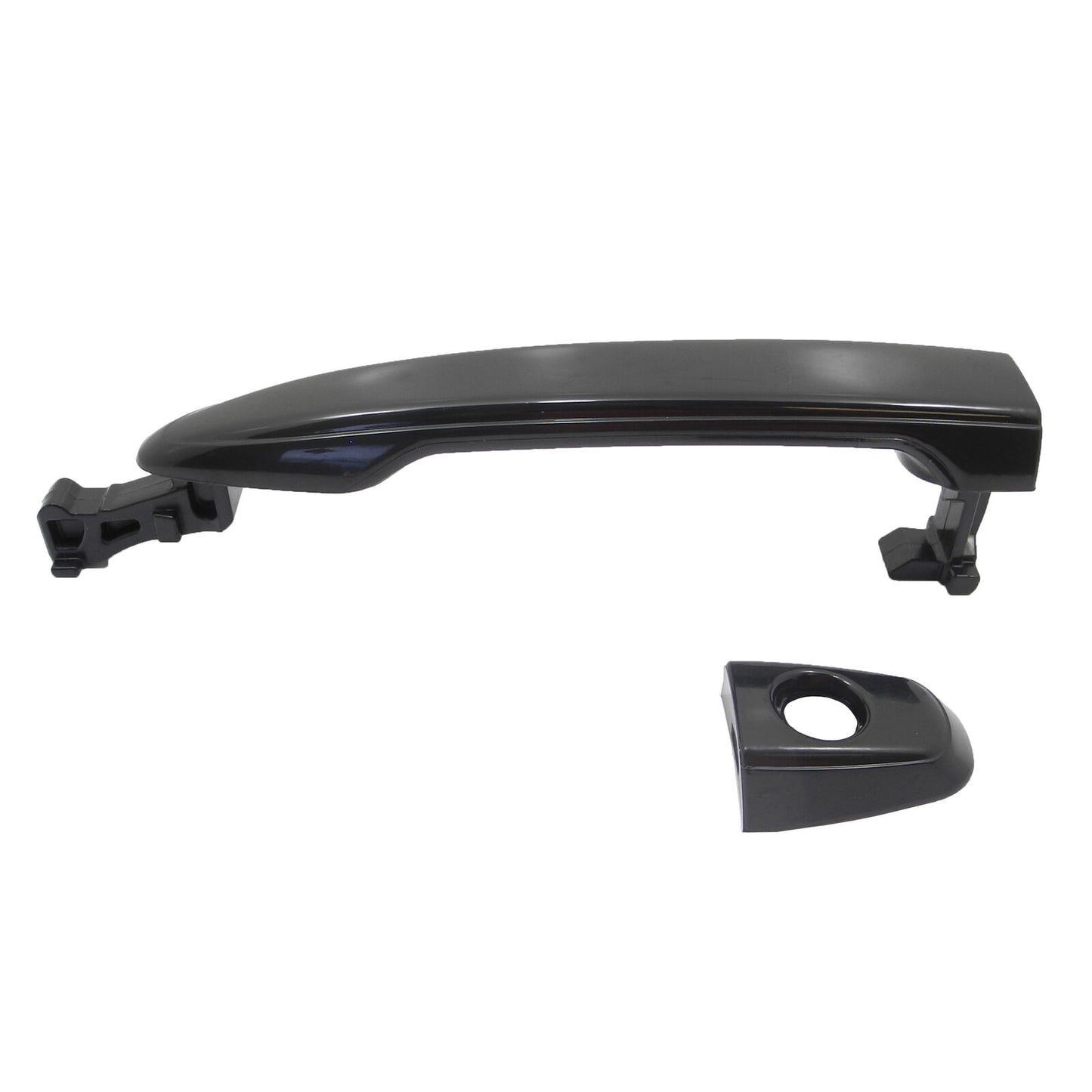 Anteriore SX O Dx Esterno Porta Manico Per 2004-2010 Toyota Sienna No Dipinta