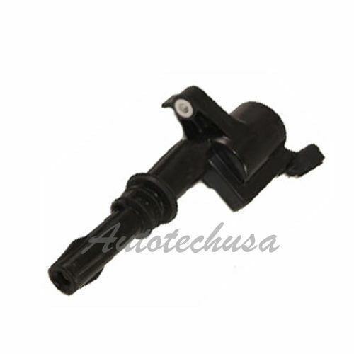 B255 3L3E12A366CA 3L3Z12029BA DG511 04-08 Ford Lincoln Mercury Ignition Coil