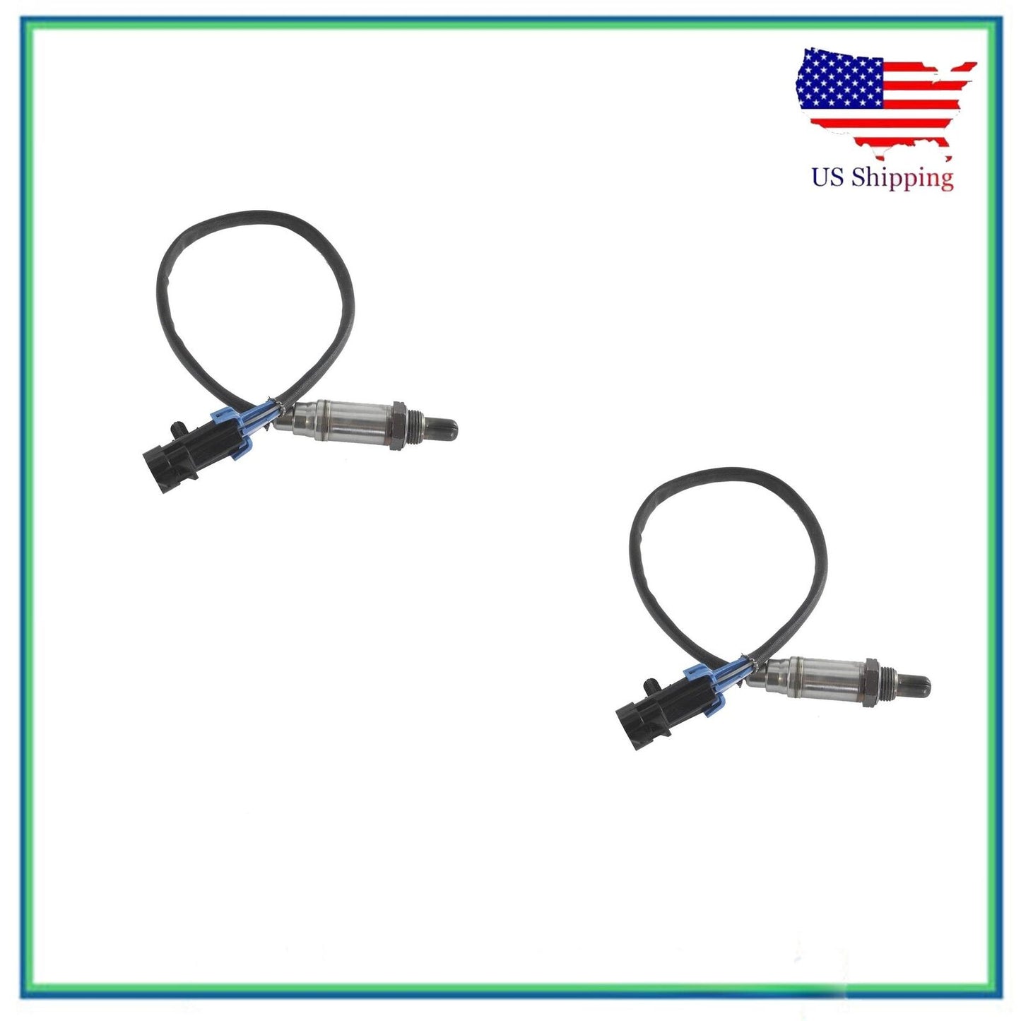 Brand New Oxygen Sensor For 1998 GMC Safari SLT 4.3L