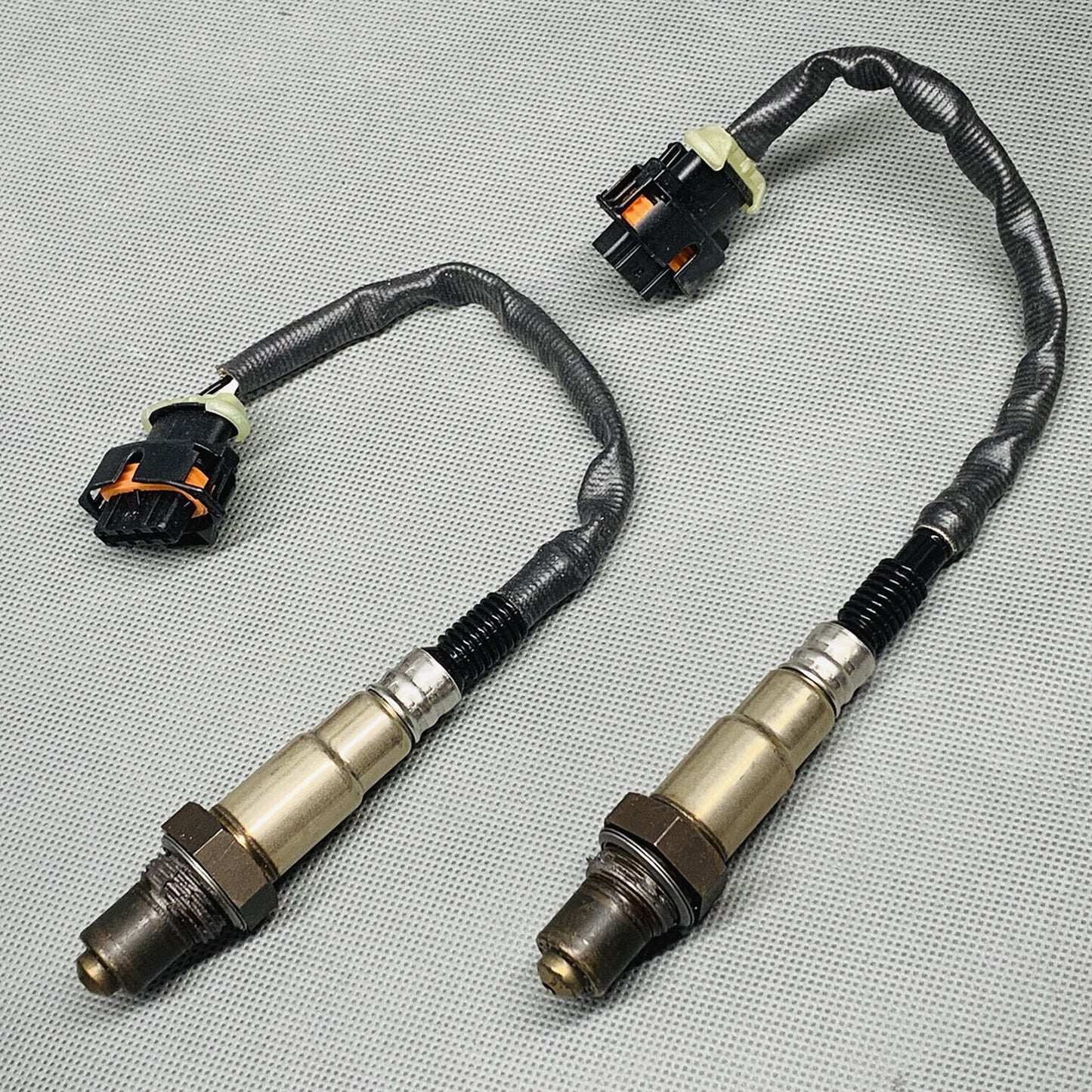Downstream Lambda Oxygen Sensor 16736 2PCS Set For Chevy Sonic Cruze 1.4L 1.8L