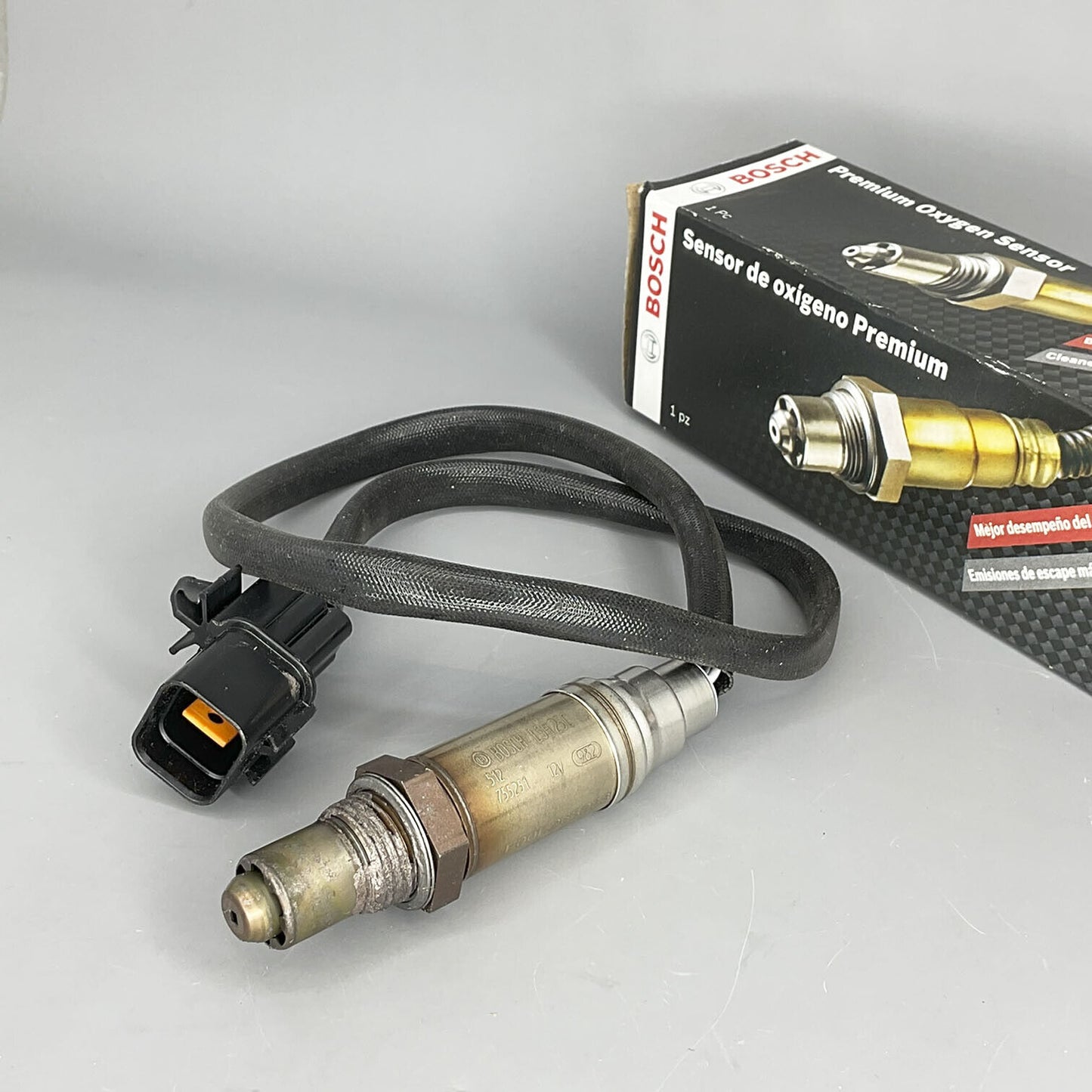 OE Germany Oxygen Sensor 18020 Upstream For Mitsubishi Lancer 2.0L 2.4L