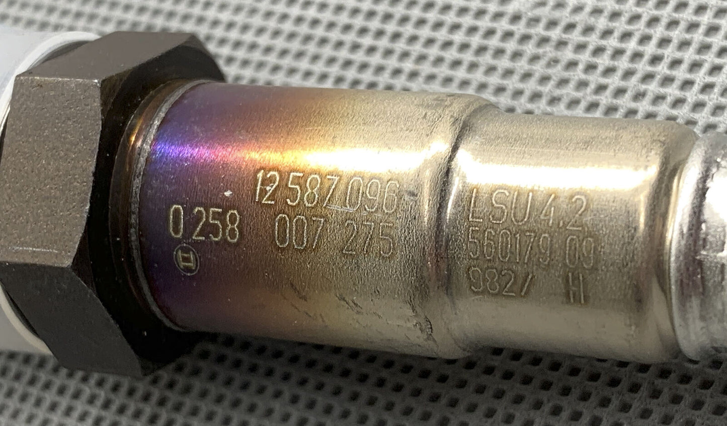 Orig. Original Oxygen Sensor O2 0258007275 Para Audi Tt S4 A8 VW A8 Quattro