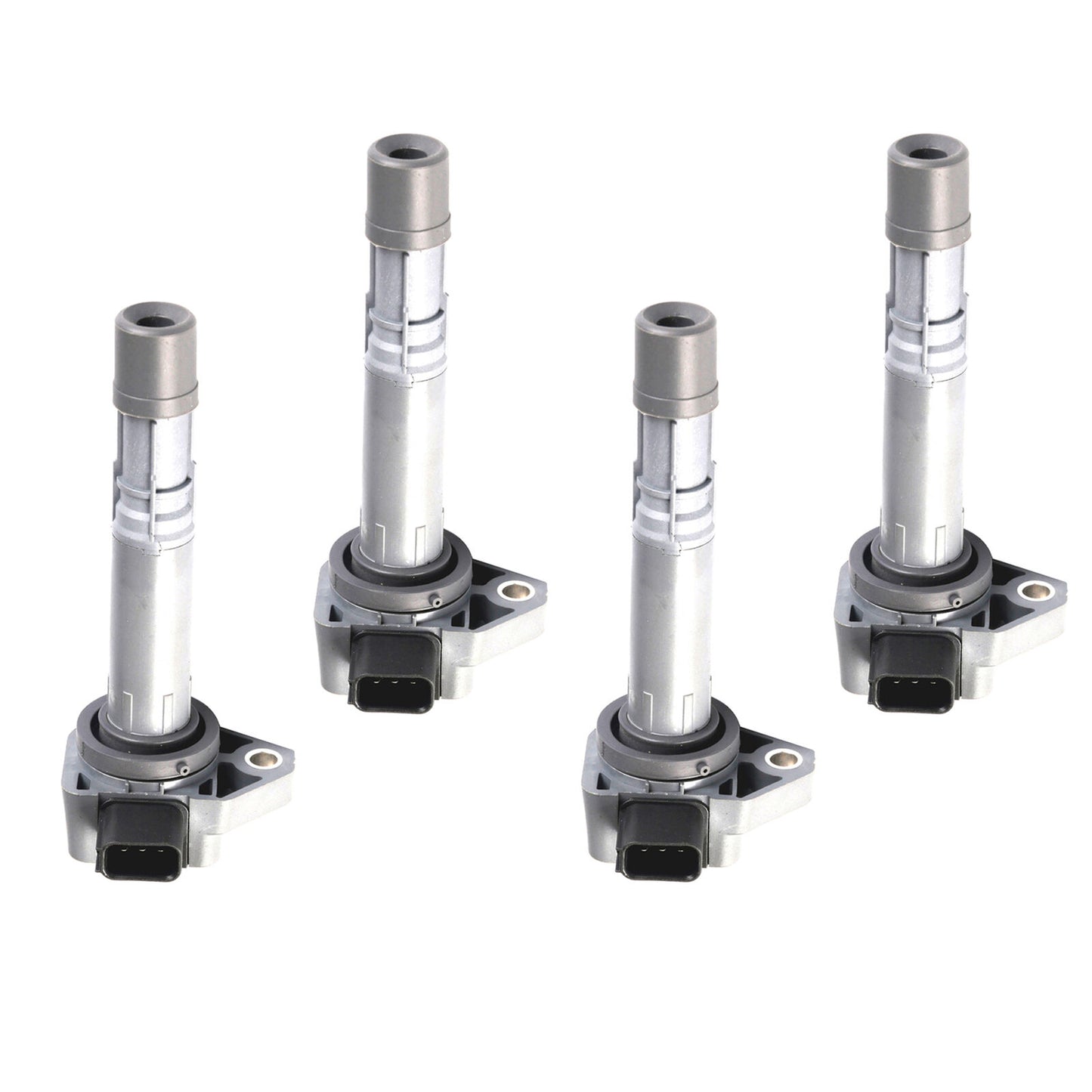 4 PCS Ignition Coil For UF400 Acura MDX Honda Civic Ridgeline Saturn Vue 1.7