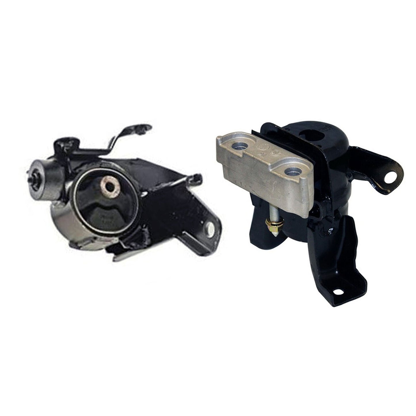 2PCS Engine Motor & Trans Mount For New Toyota Corolla Matrix Pontiac Vibe 2.4L