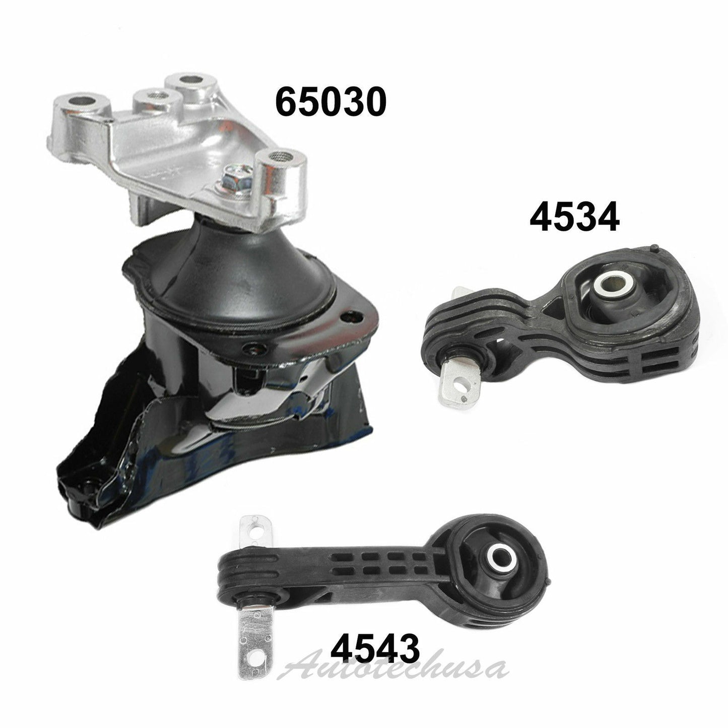Motore & Torque Montante per Auto Trans M1300 06-11 Civic 1.8 4534 4543 65030