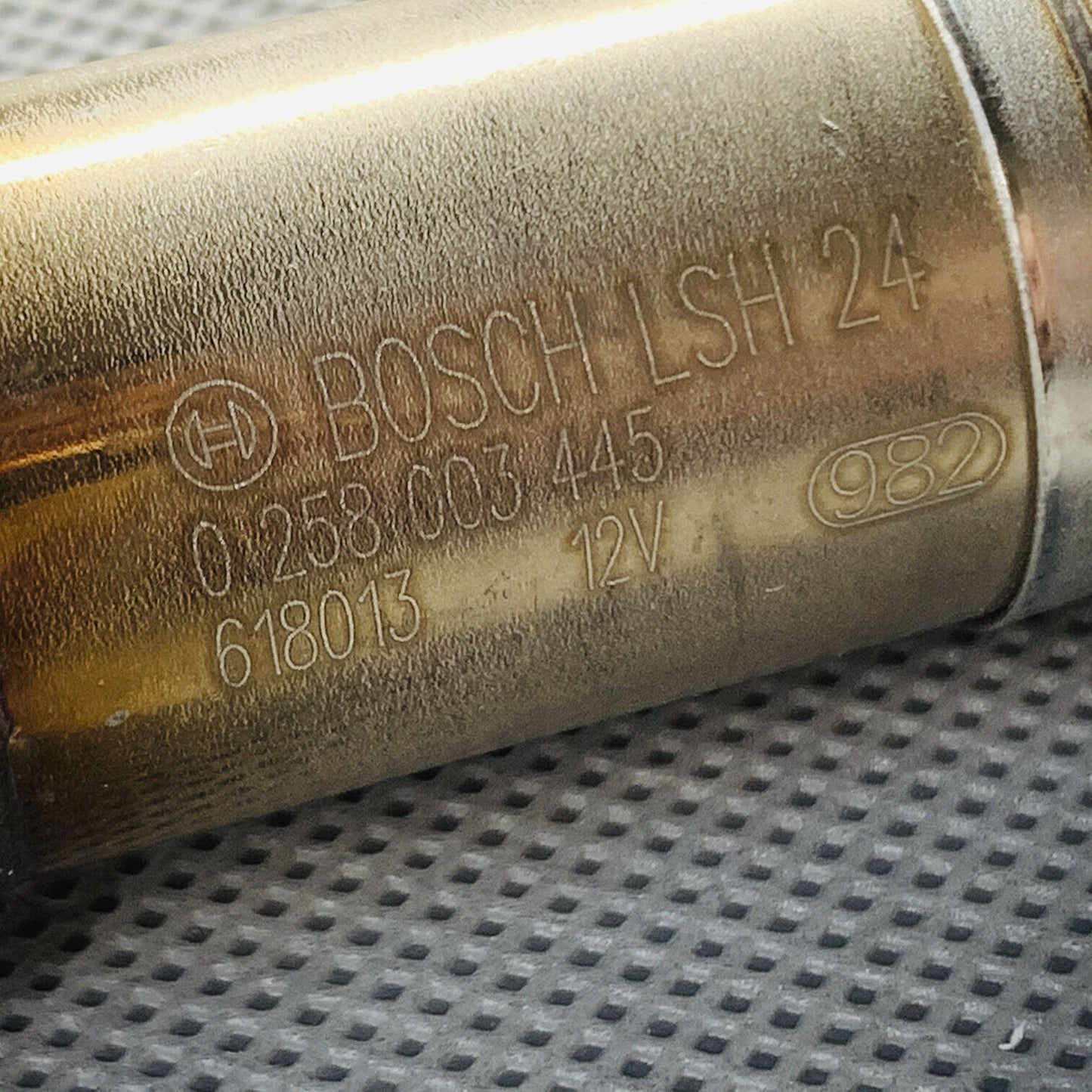 Downstream OE GENUINE Lambda Oxygen Sensor 0258003445 For Subaru Impreza Legacy
