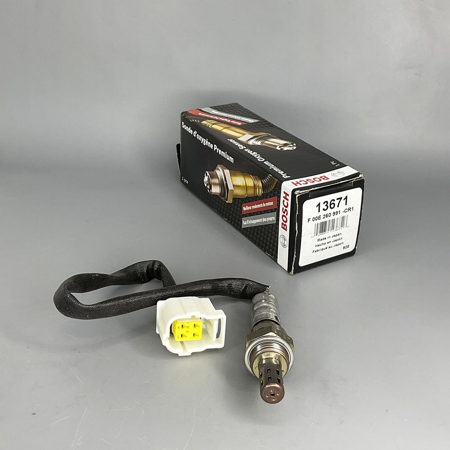 OE Germany Oxygen Sensor O2 13671 Downstream For Chrysler Aspen Pacifica