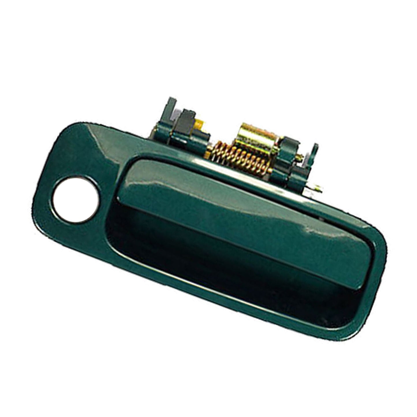Front Right Exterior Outside Door Handle For 1997-2001 Toyota Camry Green 6R1
