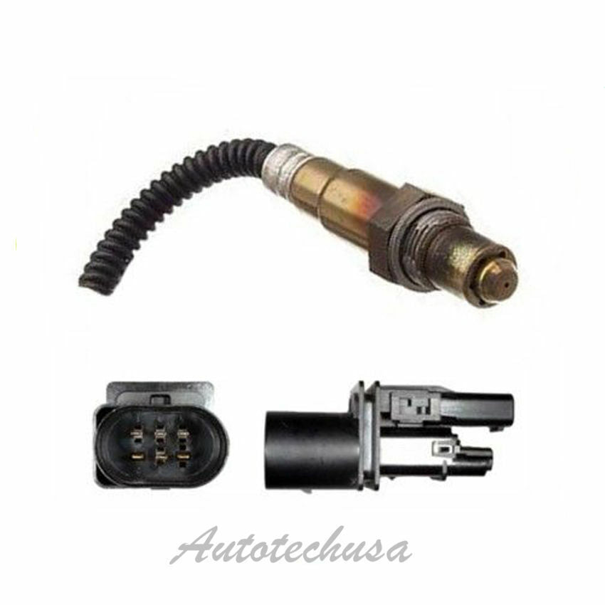 Sonda Lambda Sensore Per VW Volkswagen Jetta 5 Filo Anteriore 06A906262BQ 17361