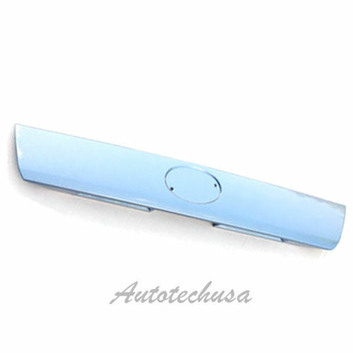 DS18S7 Liftgate Trunk Handle Lid Garnish Panel Cover For 05 Scion tC Blue 8S7