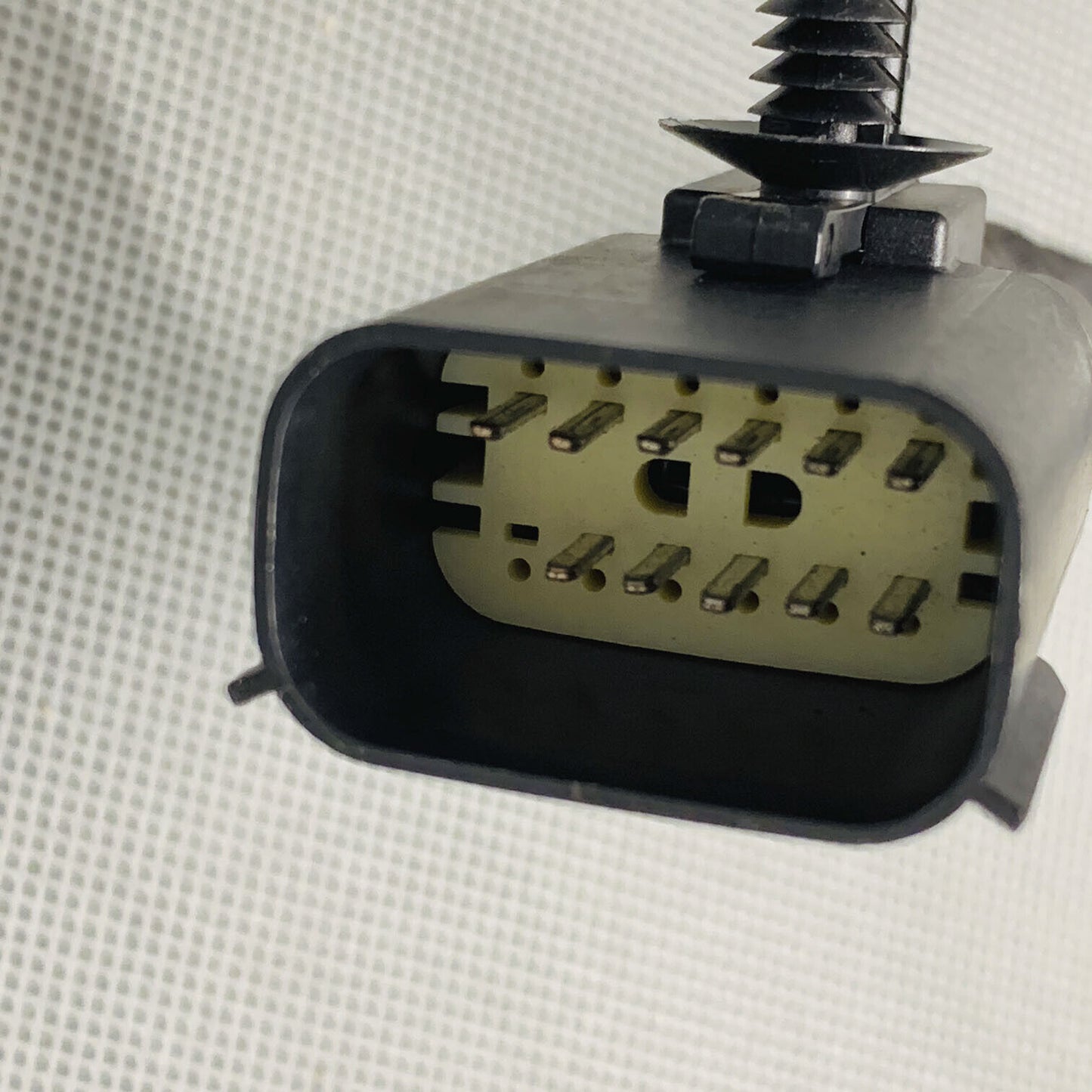 Orig. Benzin Einspritzung Schienen Mit Injektoren 12633912 Für Chevrolet Malibu