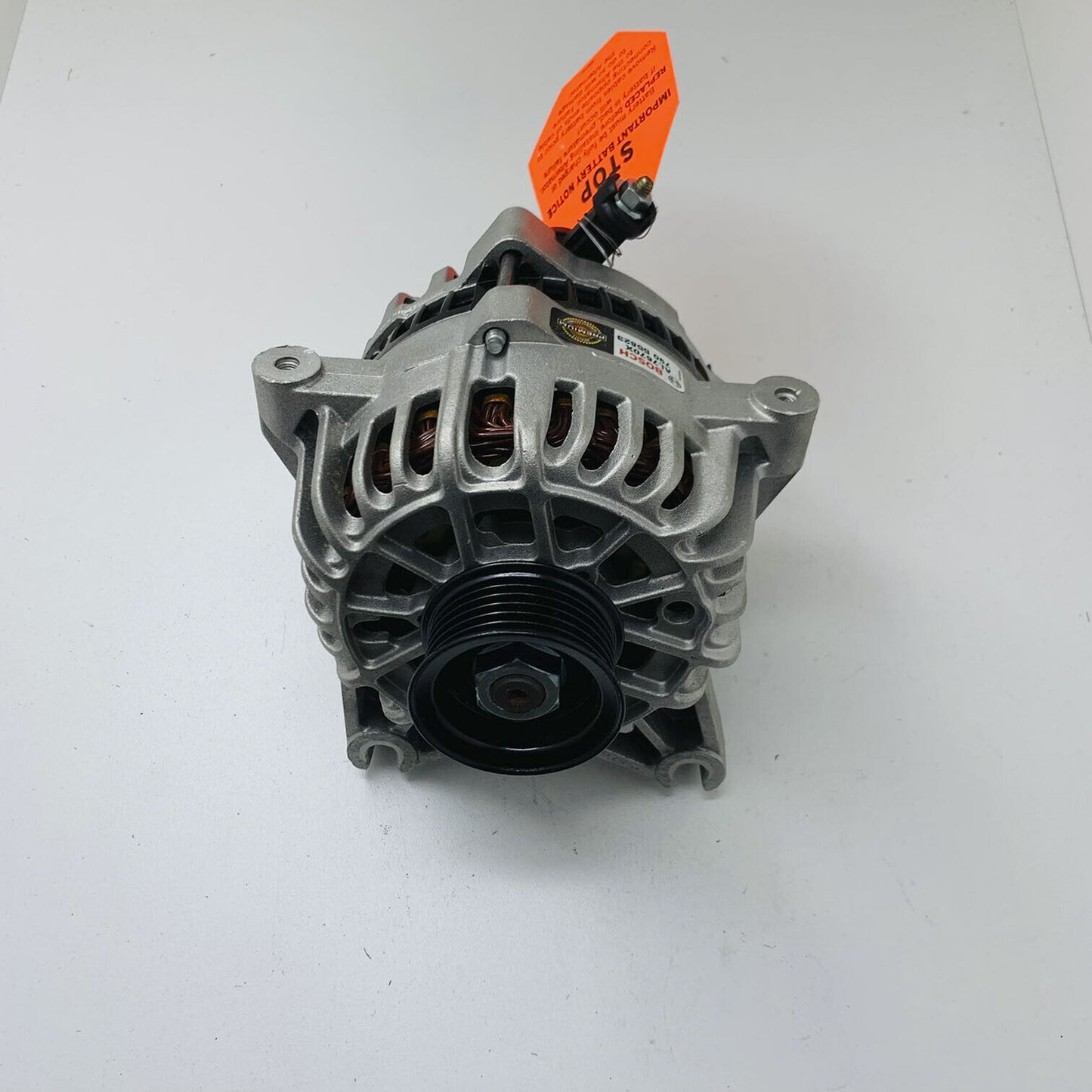 Bosch Remanufacturado Alternador AL7670X Para 2003-2004 Ford Excursión 4.6L 5.4L