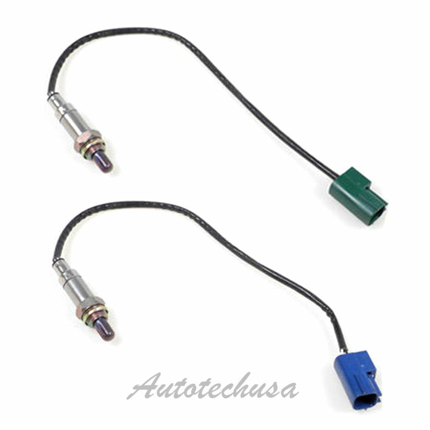 For 02 03 Nissan Altima Maxima 2.5L Front & Rear SET 2 Oxygen Sensor 226918U000