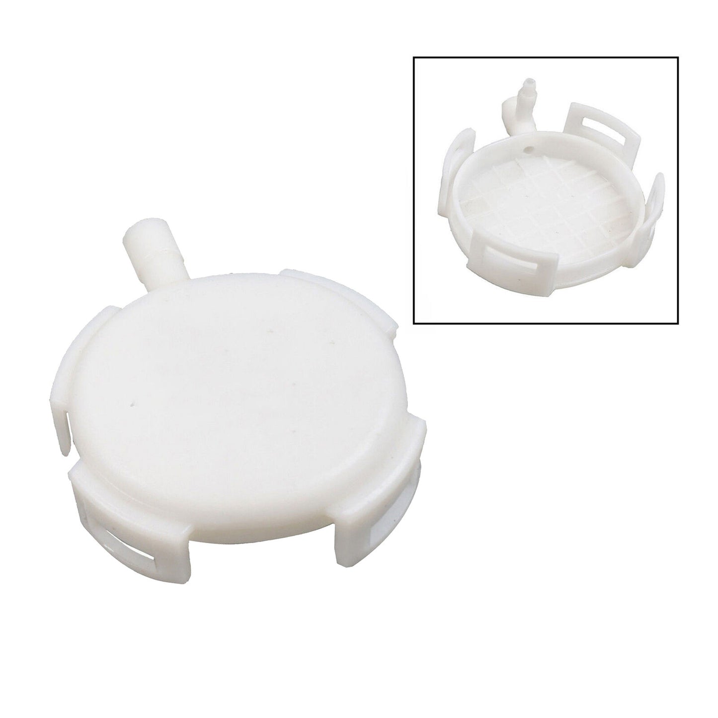 Avant Porte Verrou Actionneur & Air Casquette Pour Tout Neuf Benz CL500 CL600