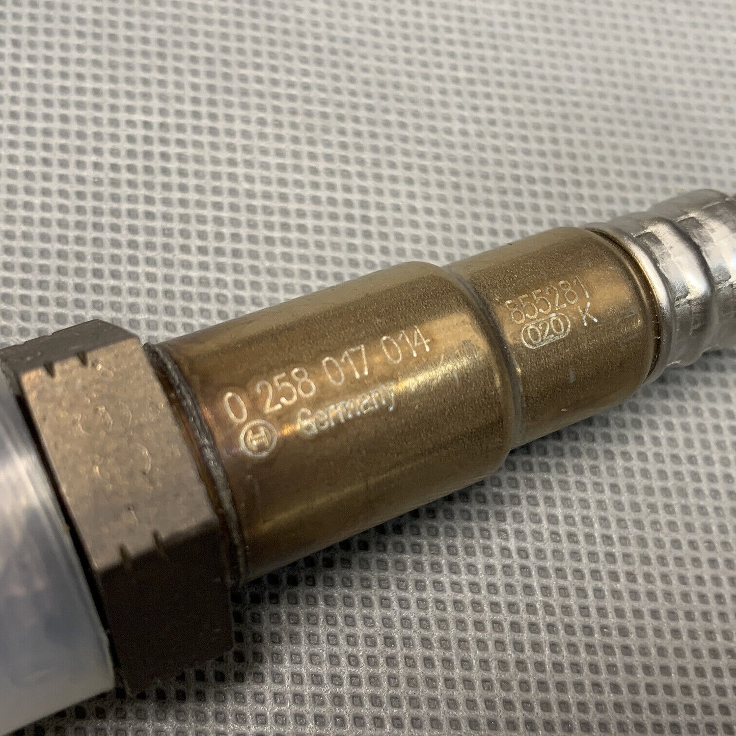 17281 OE GENUINE Oxygen Sensor Fits Mercedes C300 C350 E400 GLK350 3.5L Upstream