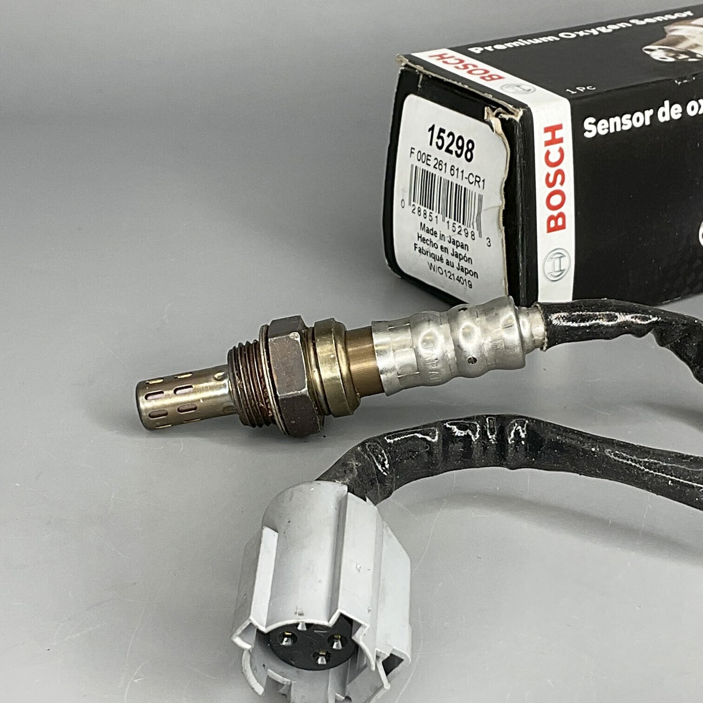 OE Oxygen Sensor O2 15298 Upstream For Chrysler 2003 Intrepid 2.7L 3.5L New