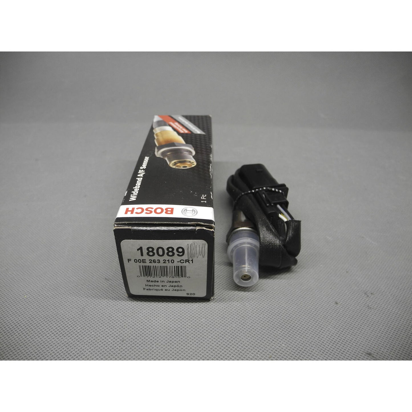 Orig. Oxygène Capteur 18089 Pour Audi A4 A5 A6 Kia Forte Koup Optima en Amont