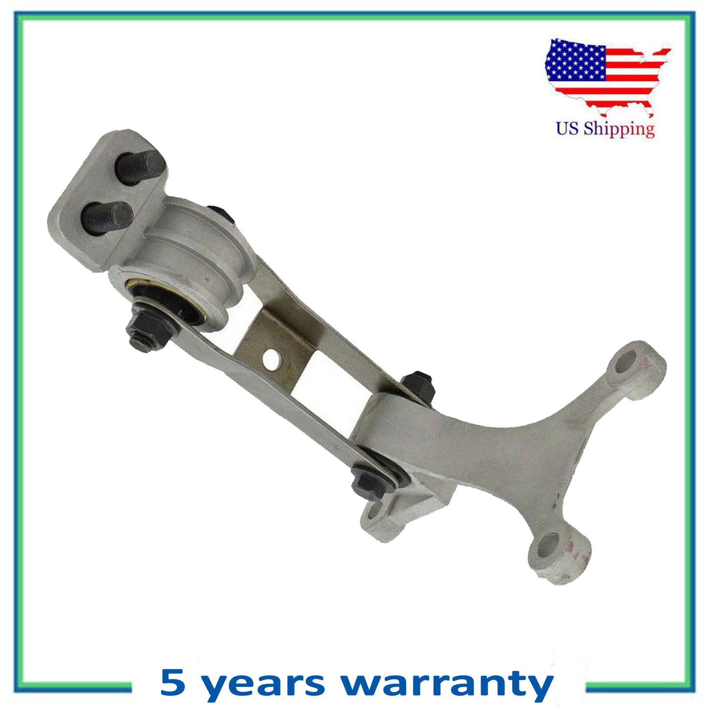 Lower Engine Motor Mount 4006 EM-9579 New For 1999-2005 Volvo S80 XC90 2.8L 2.9L