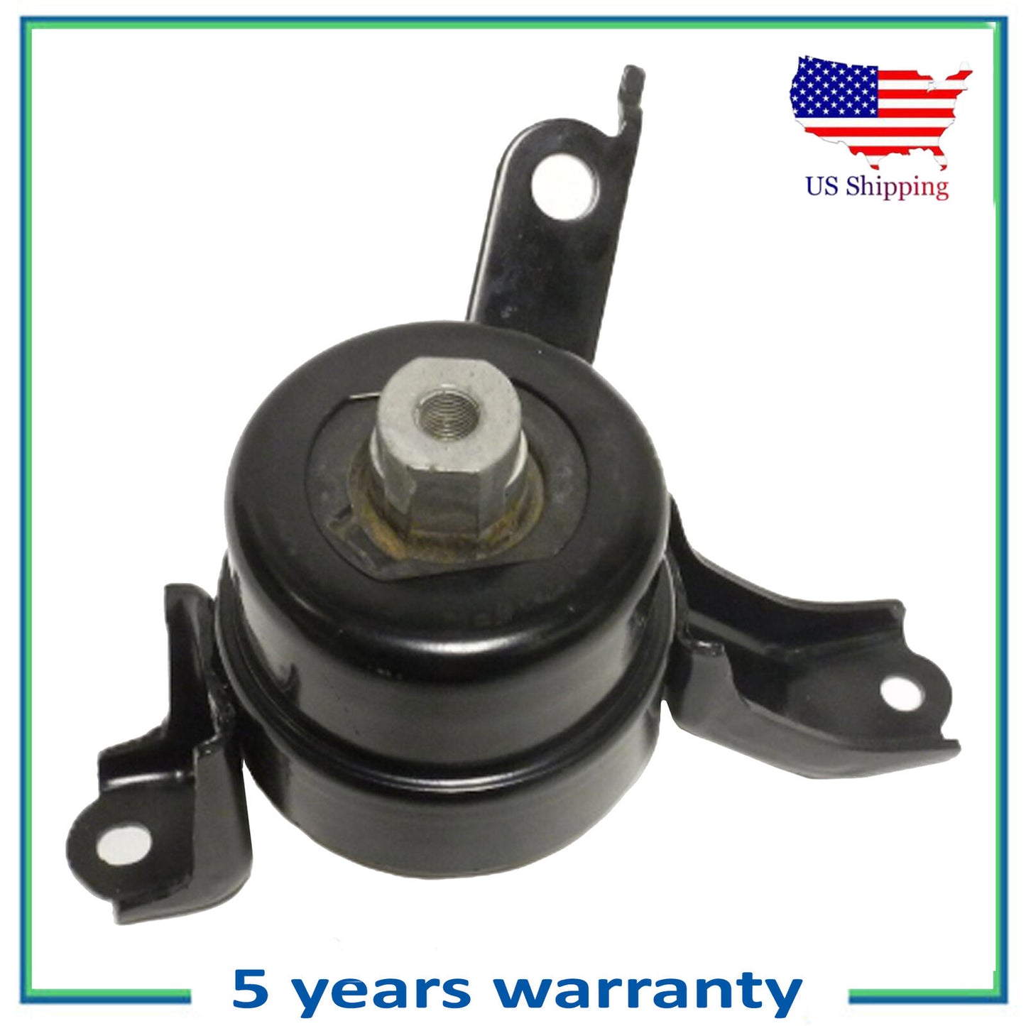 Right Engine Motor Mount for Automatic for 2008-2014 Scion xD 1.8L 12305-37091