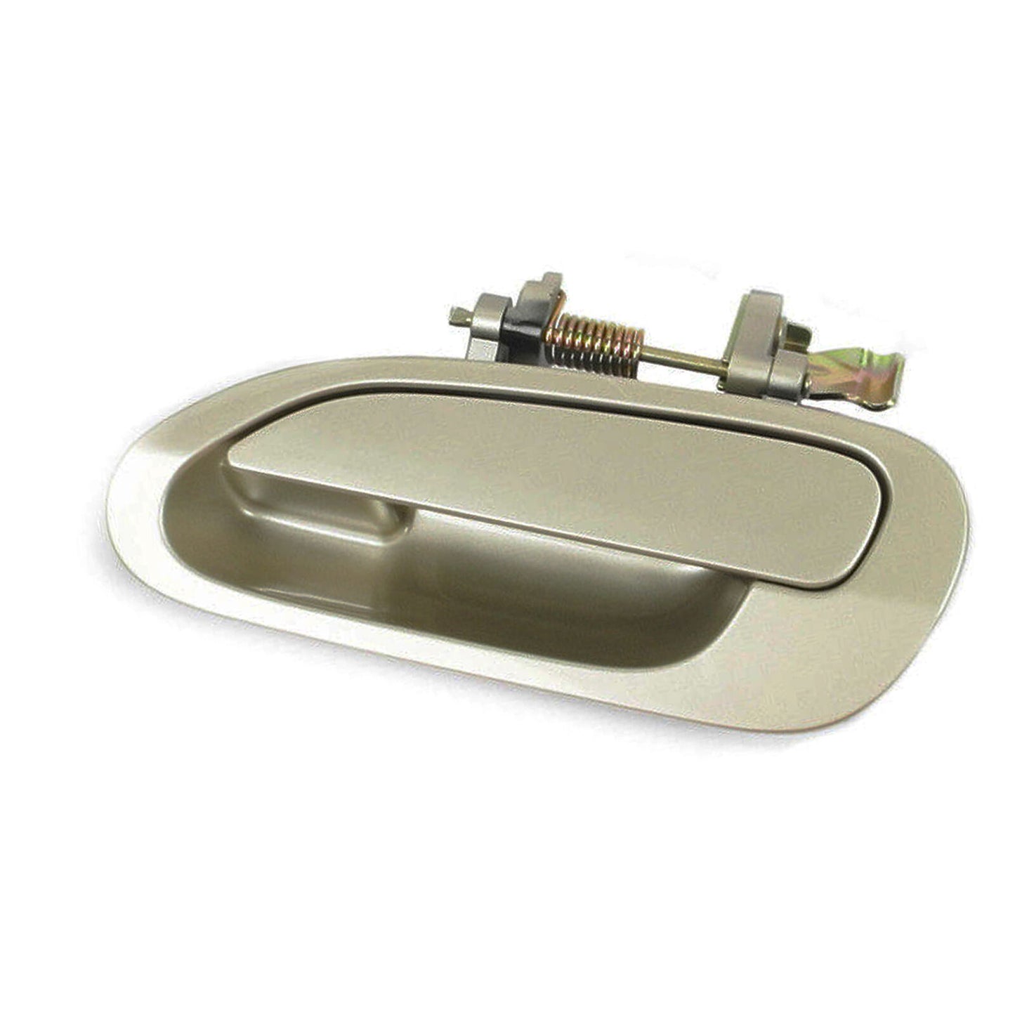 Arrière L Extérieur Porte Poignée Pour 98-2002 Honda Accord YR508M Heather Mist