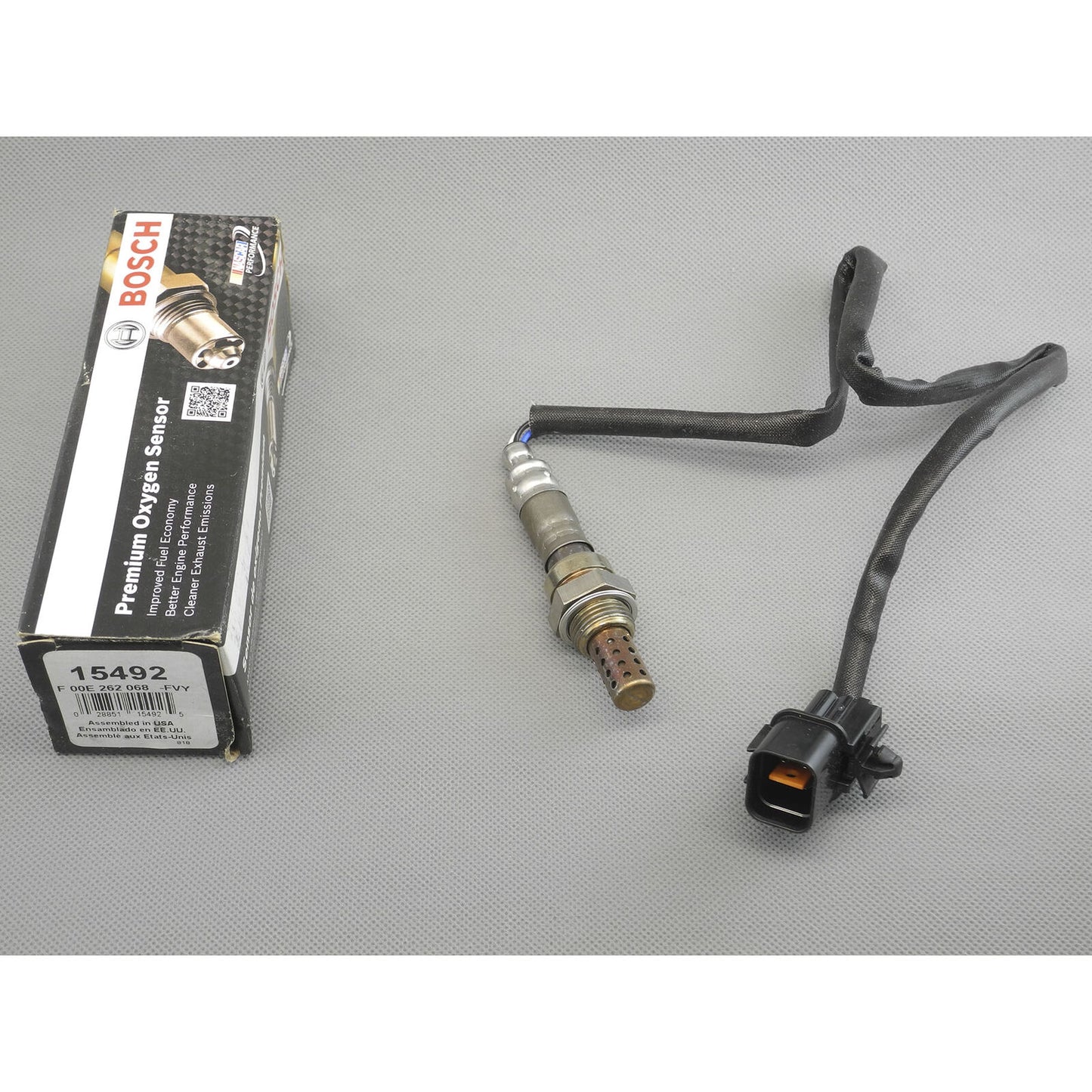EO GENUINE Oxygen Sensor 15492 For 2004-2005 Suzuki Verona EX 2.5L