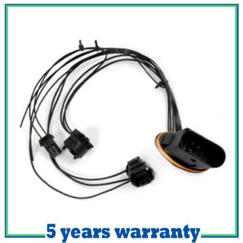 Left LH Driver Headlight Wiring Harness For Mercedes Benz W212 E350 E400 E550