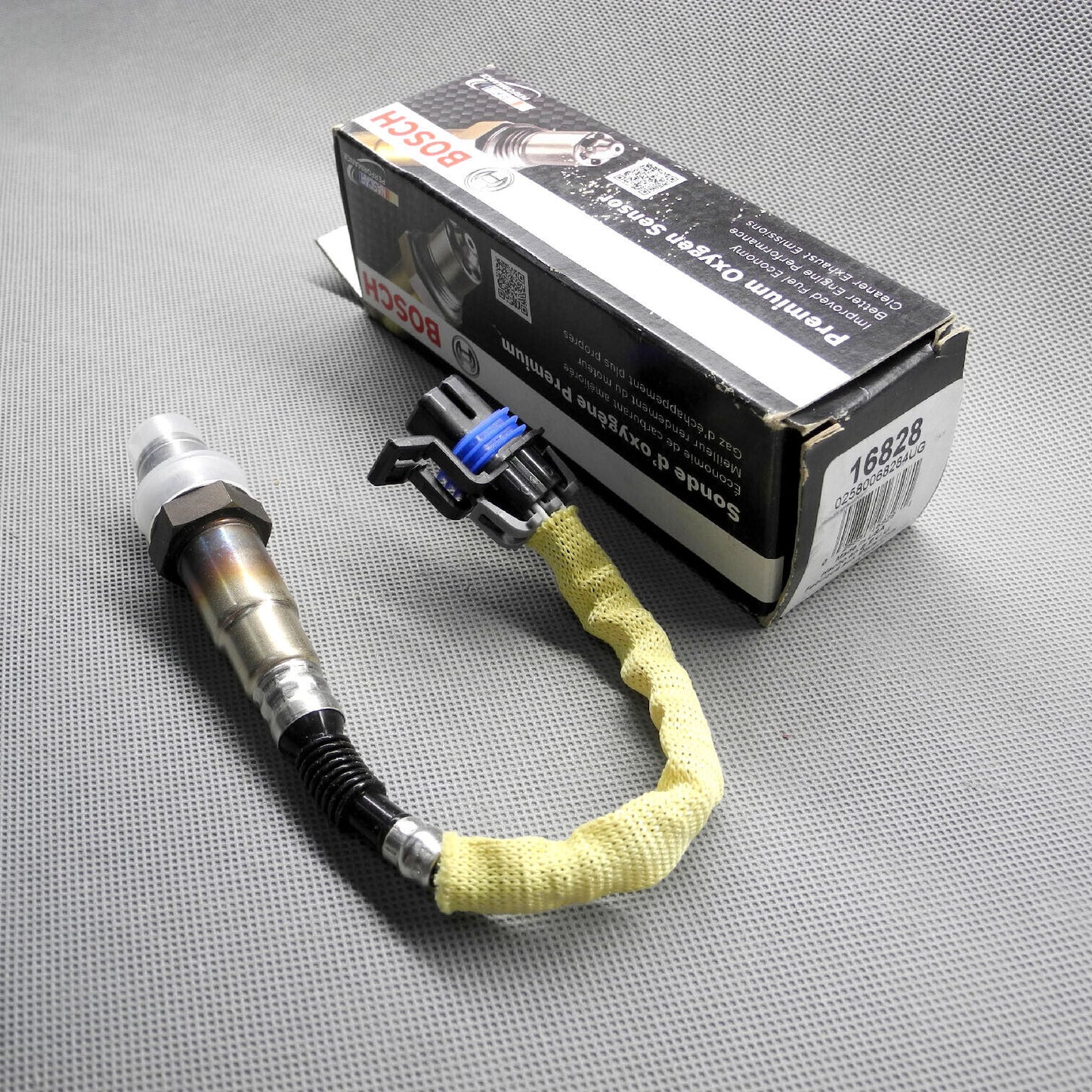 16828 Orig. Oxygen Sensor O2 Para Cadillac Cts Sts SRX 3.6L Delantero Derecho